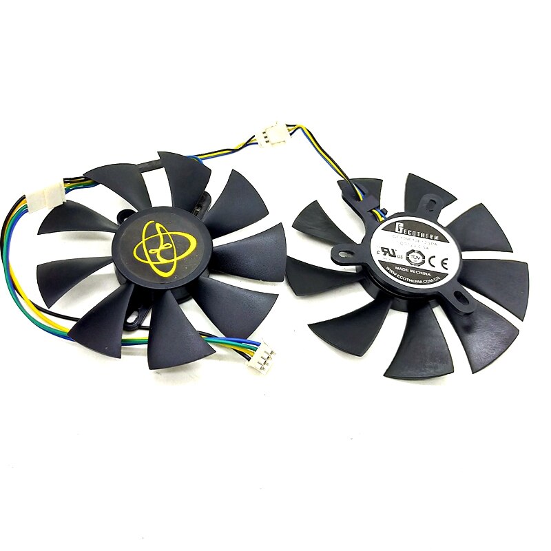 GTX1070 42x42x42mm Axial Cooling Fan