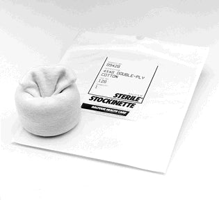 Albahealth, Llc Alba Sterile Double-Ply Stockinette