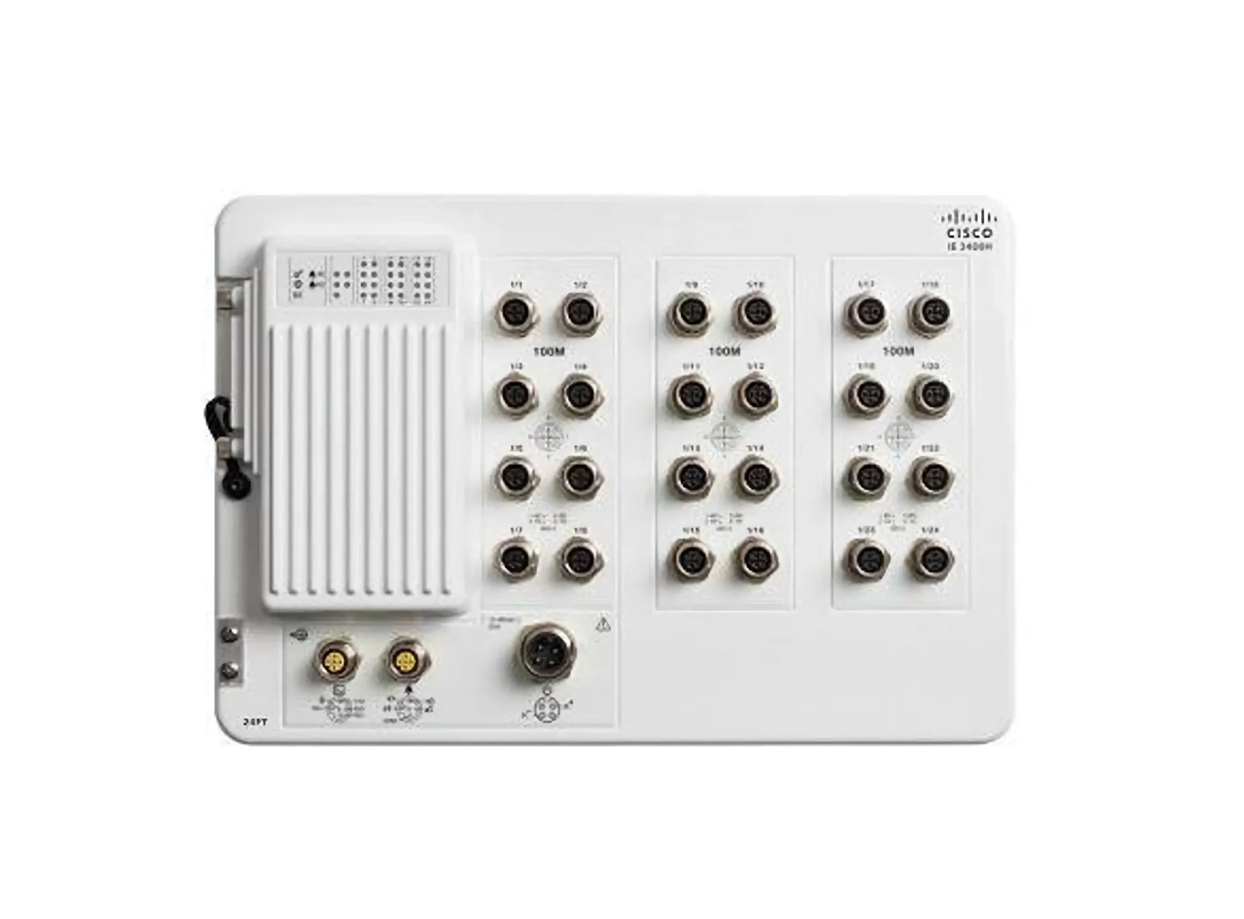 Cisco IE-3500H-24T-A Switch