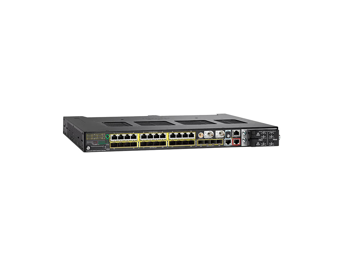 Cisco IE-5000-12S12P-10G Switch