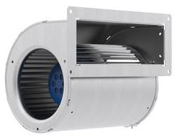 RD25S-4EW.4l.DL ZIEHL-ABEGG Centrifugal Fan