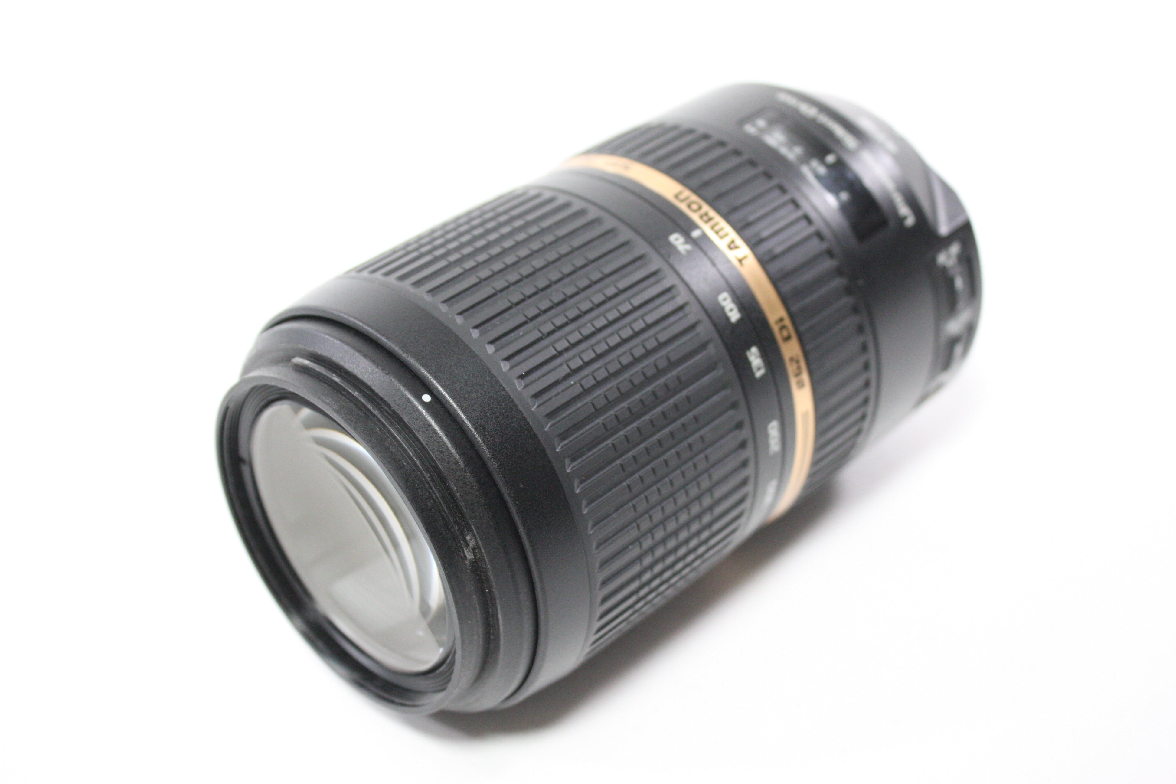Tamron 70-300mm f/4-5.6 SP Di VC USD Lens for Nikon F Mount AS-IS