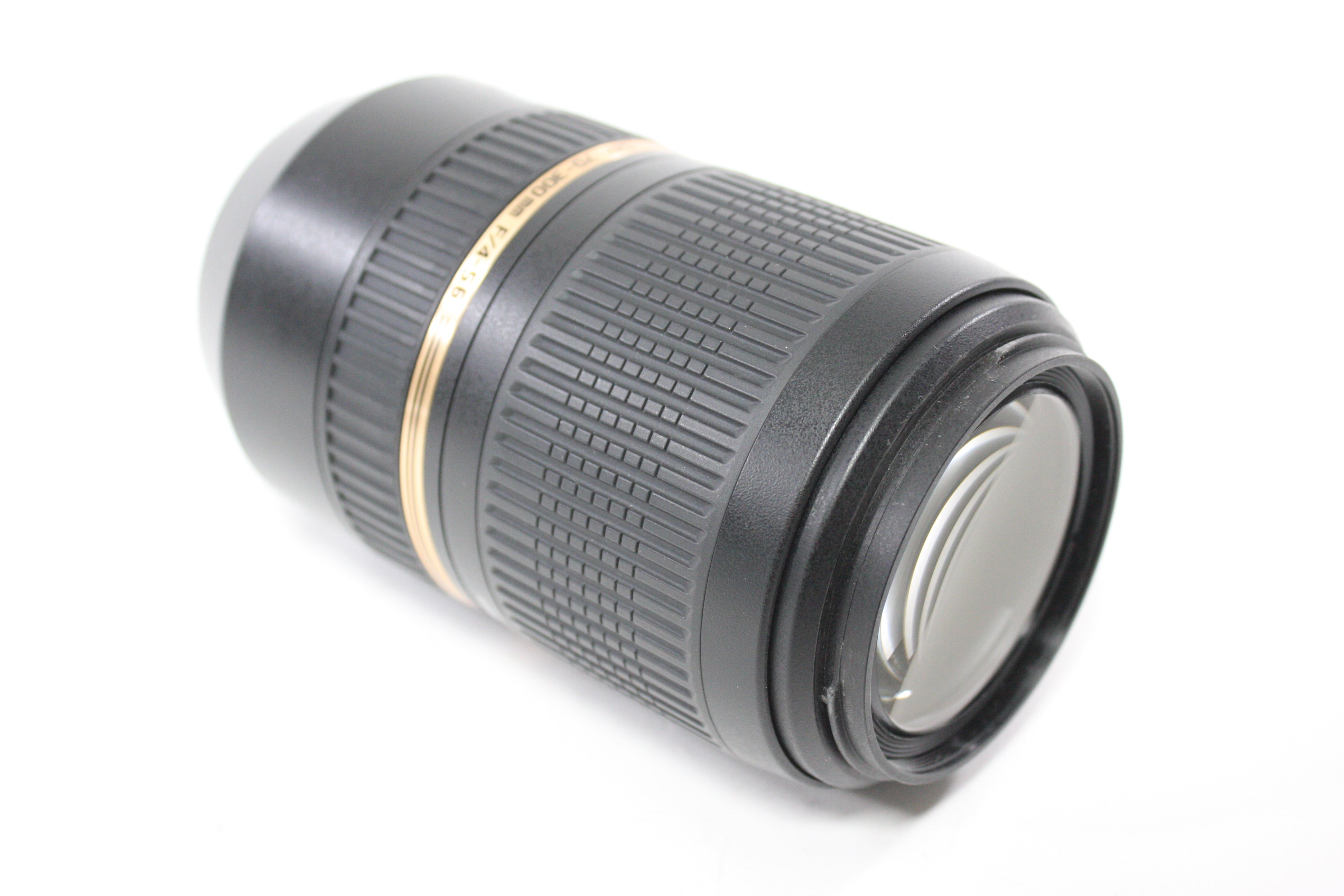 Tamron 70-300mm f/4-5.6 SP Di VC USD Lens for Nikon F Mount AS-IS