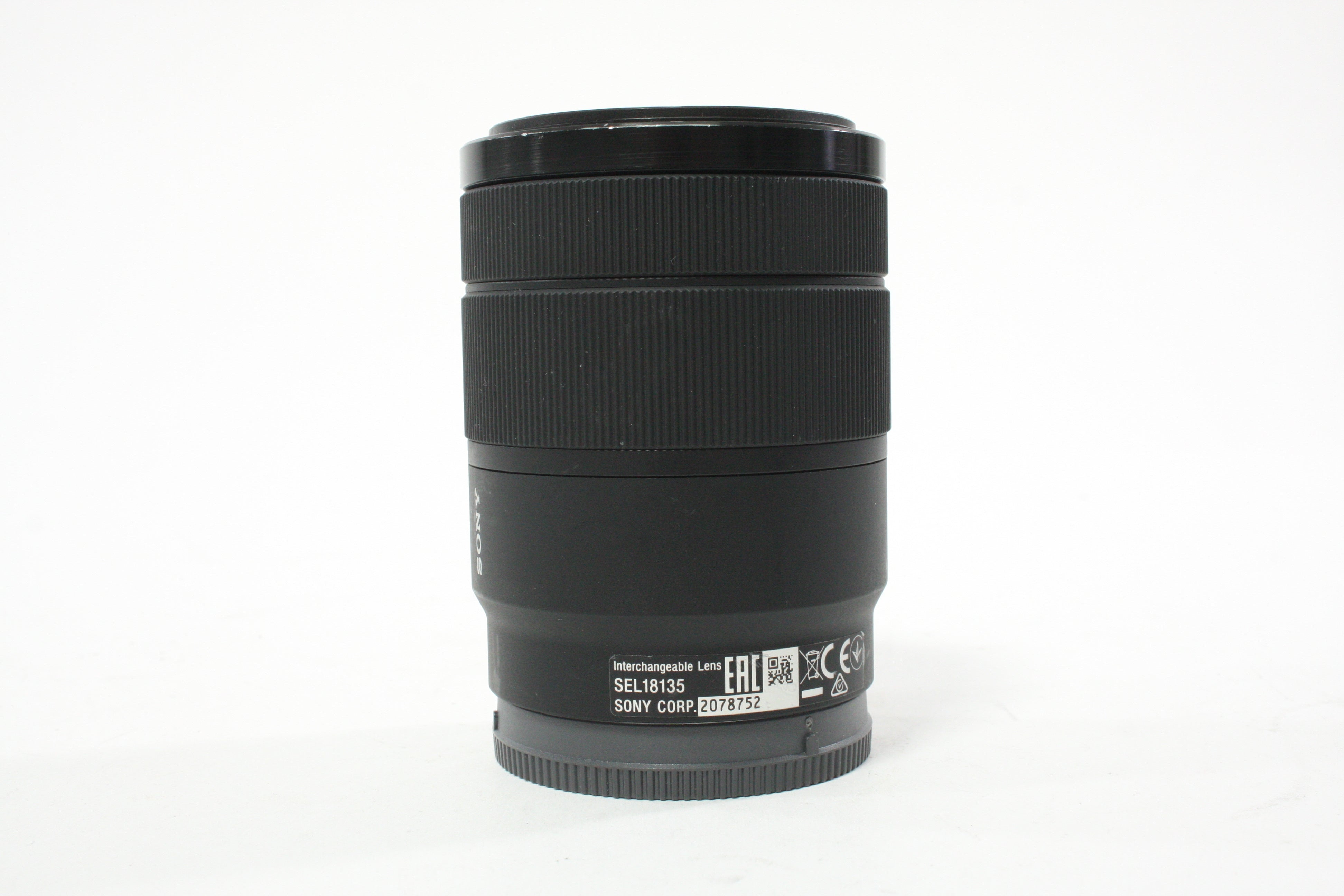 Sony 18-135mm f/3.5-5.6 OSS Lens for E Mount