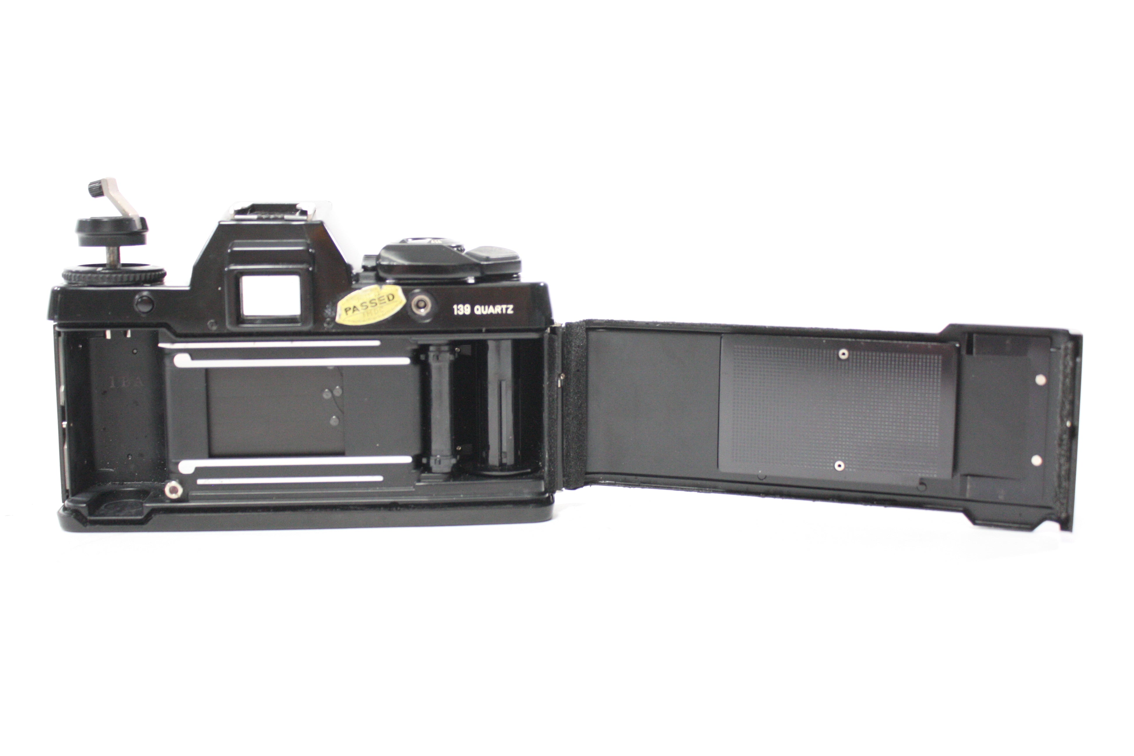 Contax 139 Quartz 35mm SLR Camera Body
