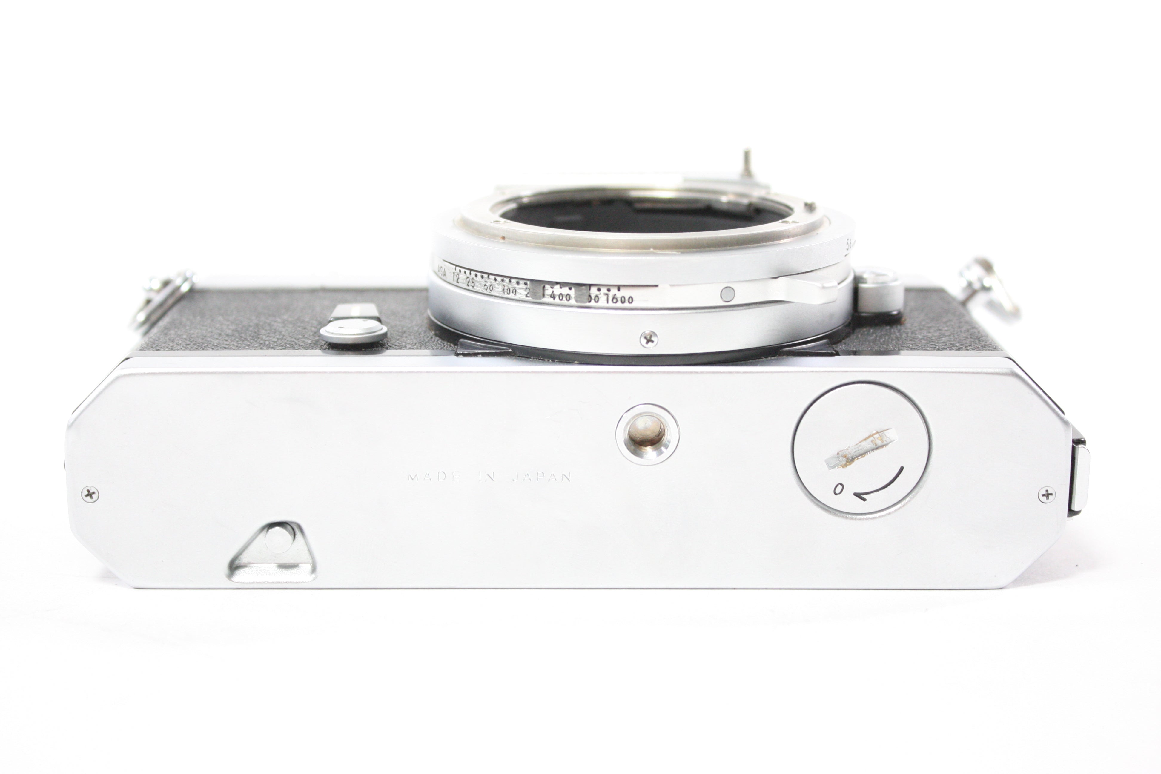 Nikon Nikkormat FTn 35mm SLR Camera Body