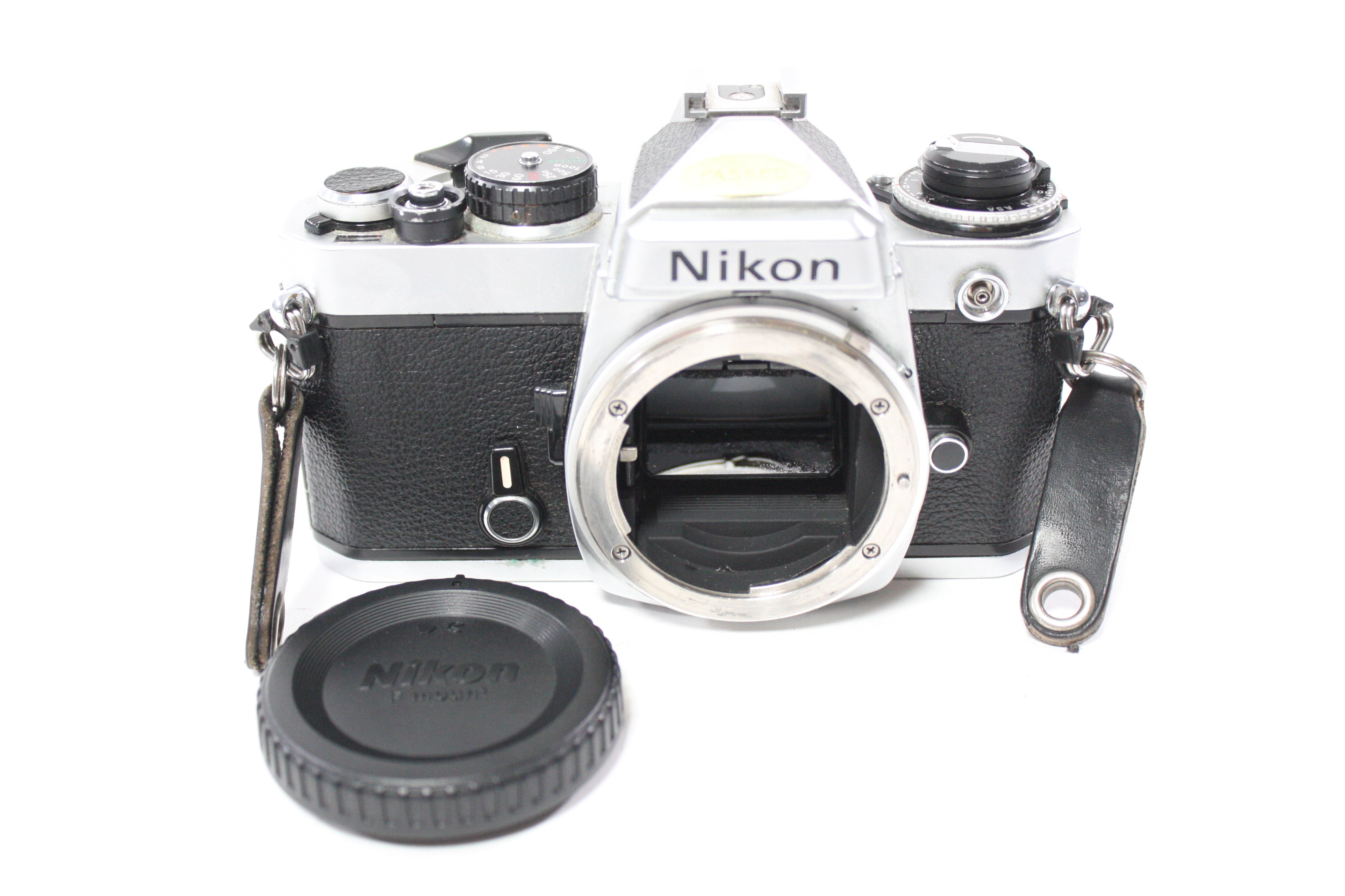 Nikon FE 35mm SLR Camera Body
