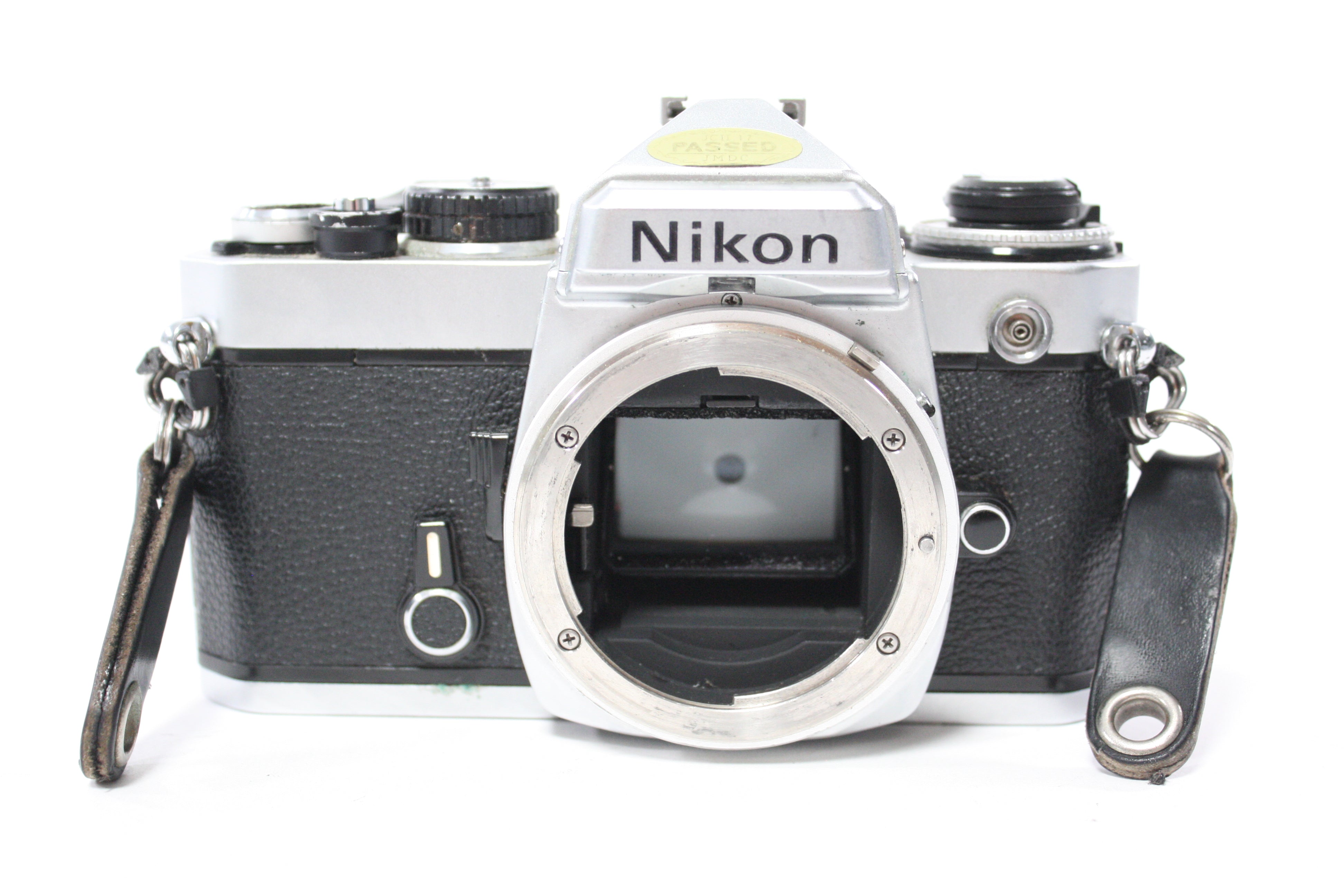 Nikon FE 35mm SLR Camera Body
