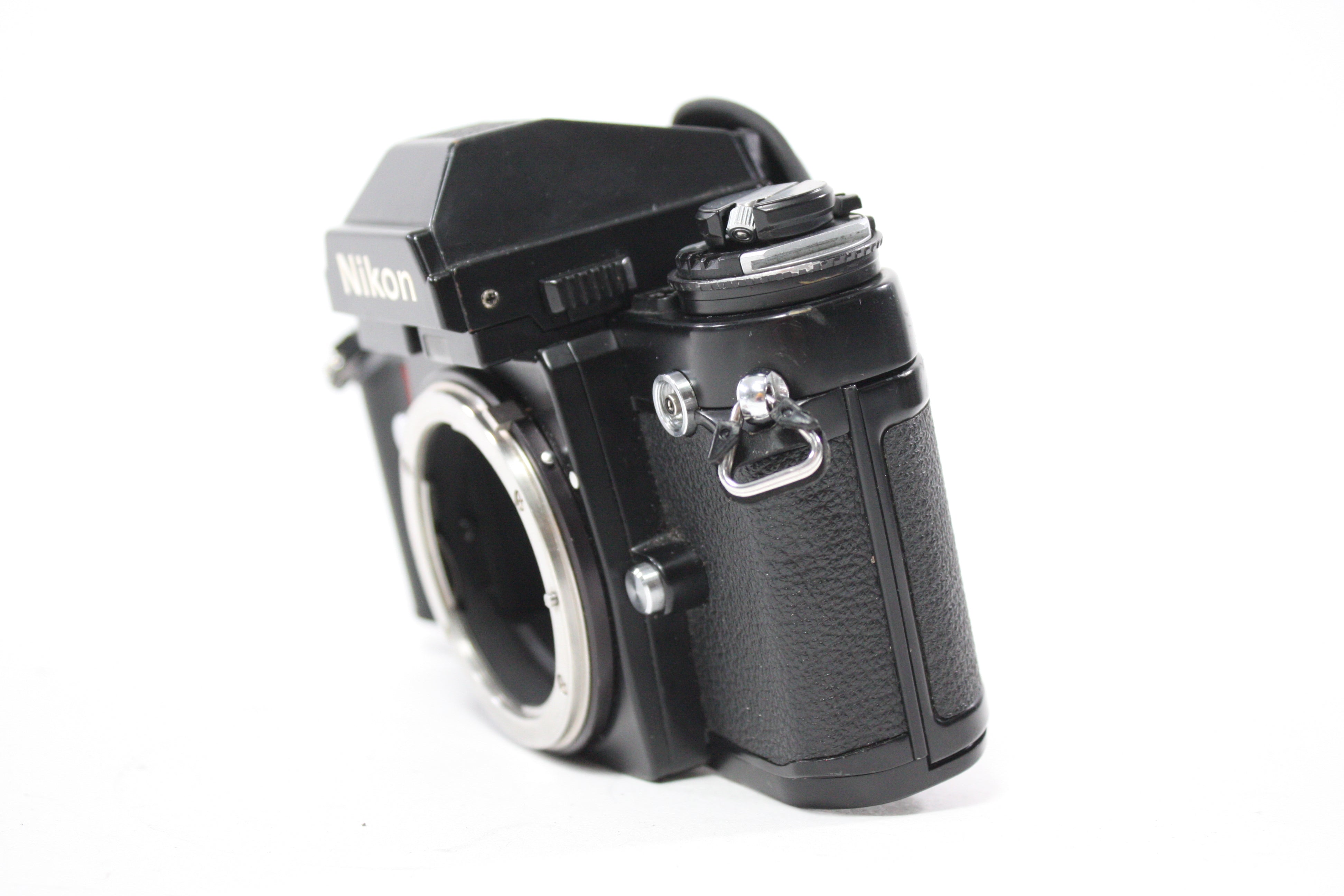 Nikon F3 35mm SLR Camera Body AS-IS