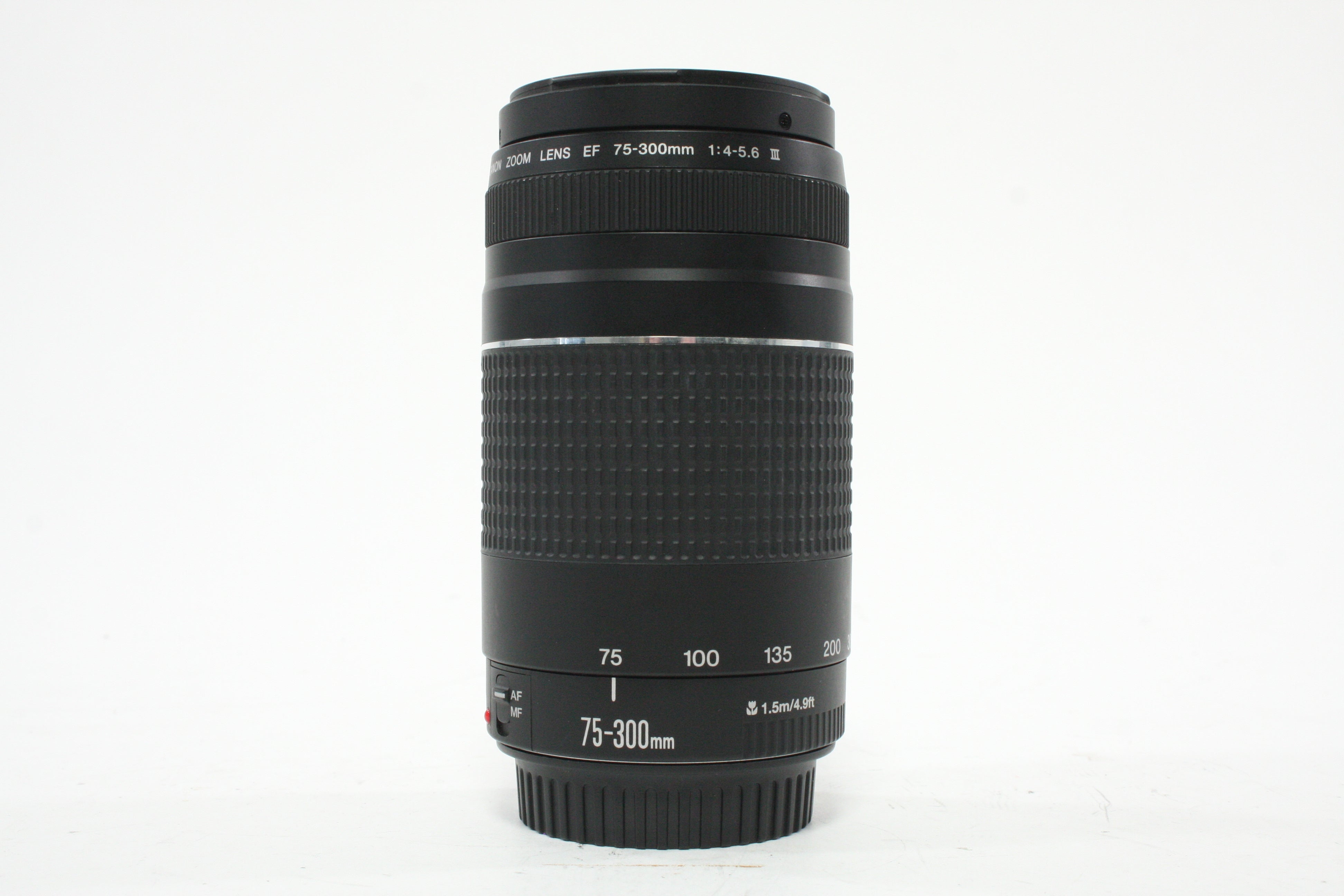 Canon 75-300mm f/4-5.6 III Lens for EF Mount