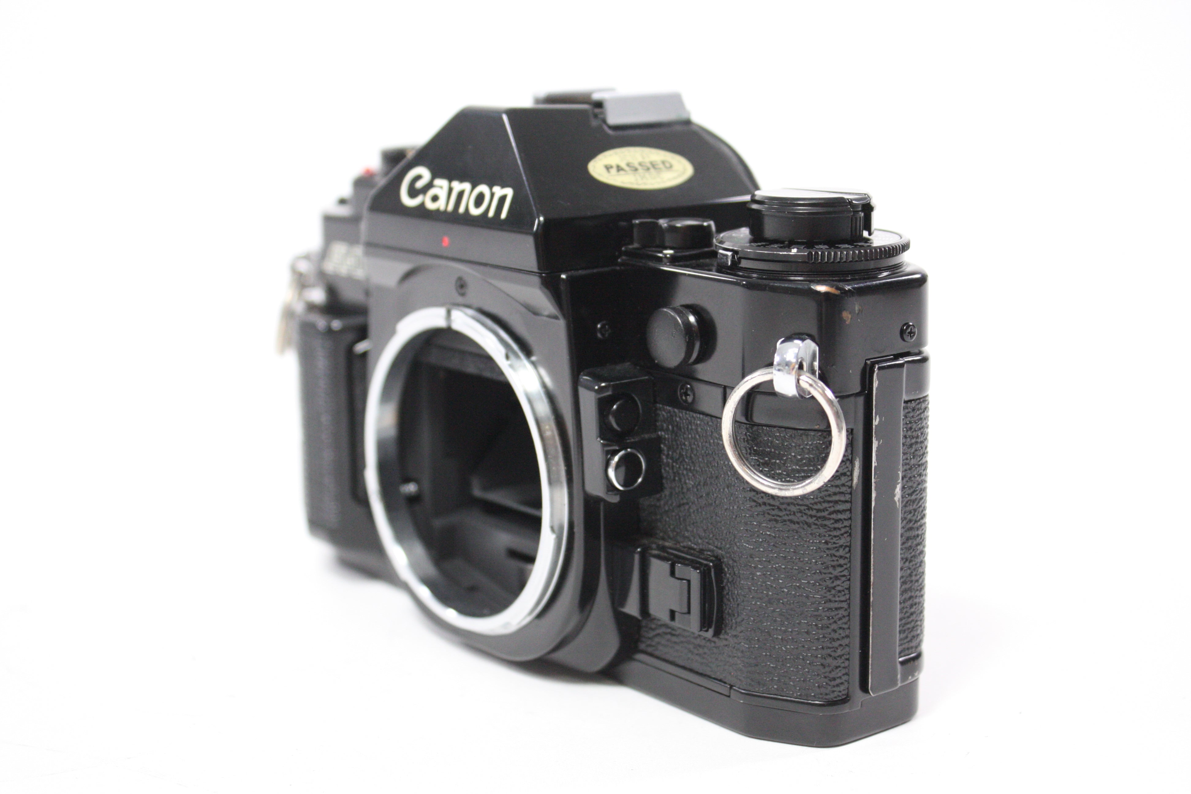 Canon A-1 35mm SLR Camera Body