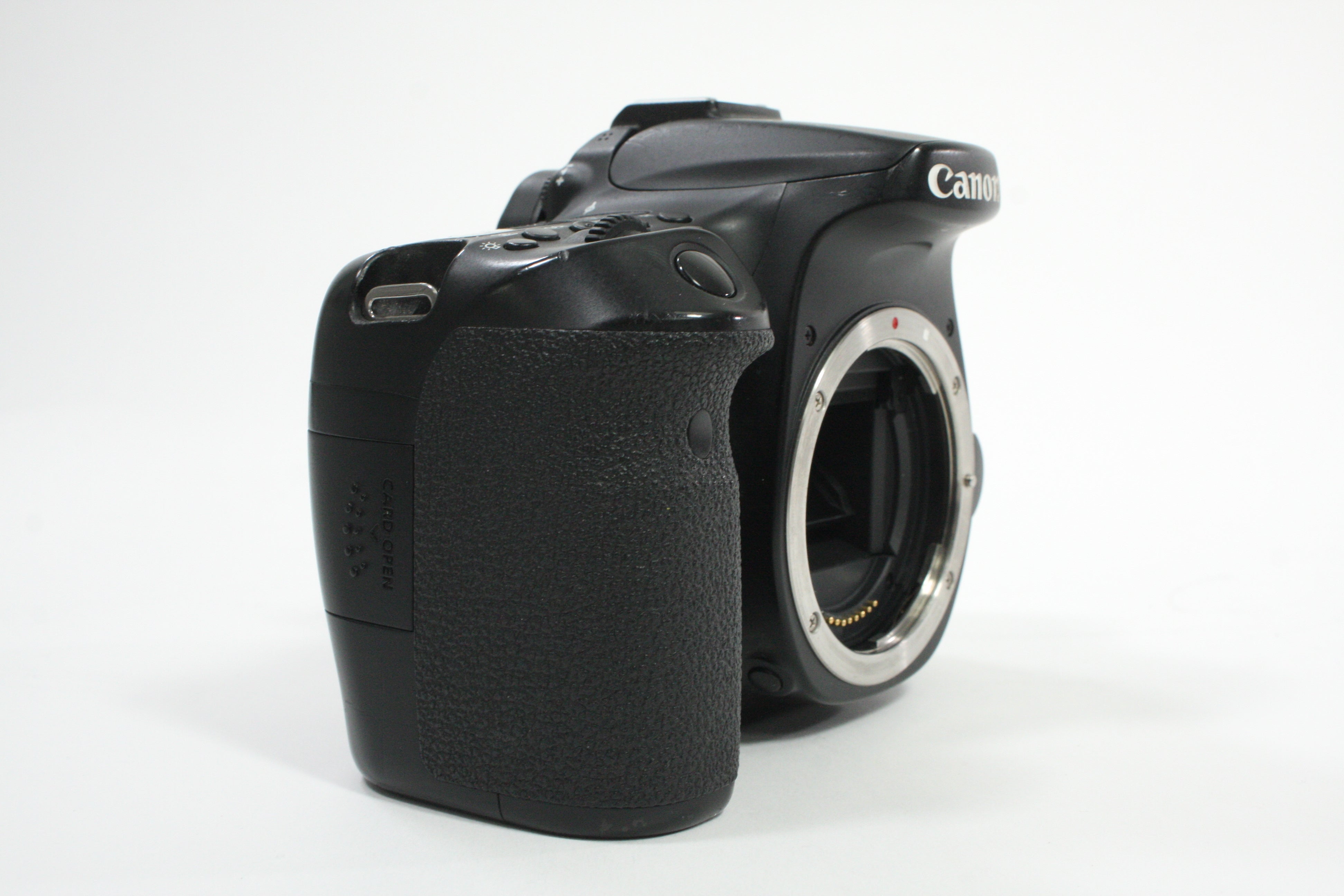 Canon EOS 70D DSLR Camera Body with Shutter Count of 25,366