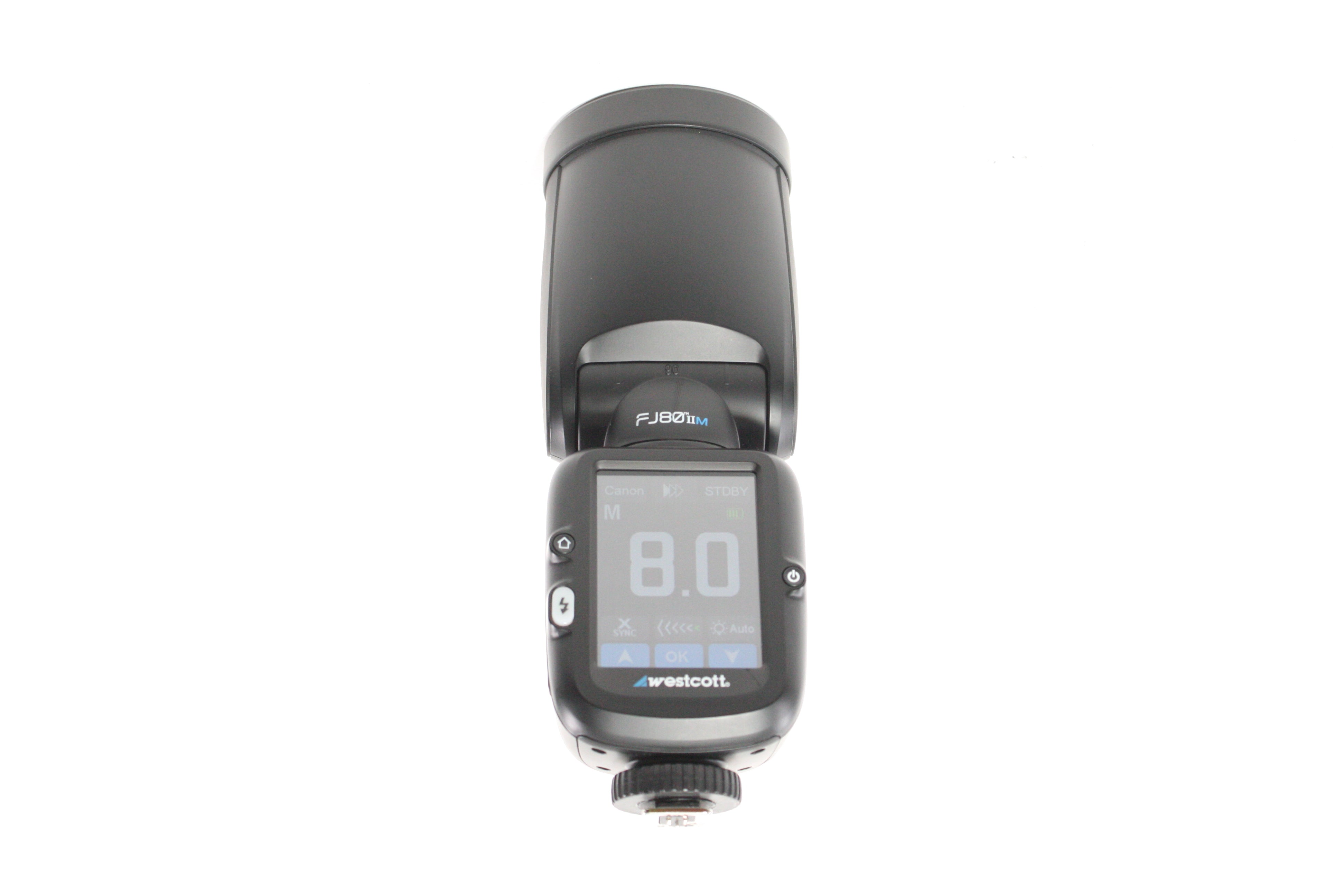 Westcott FJ80 IIM Speedlight Multi-Brand Compatability