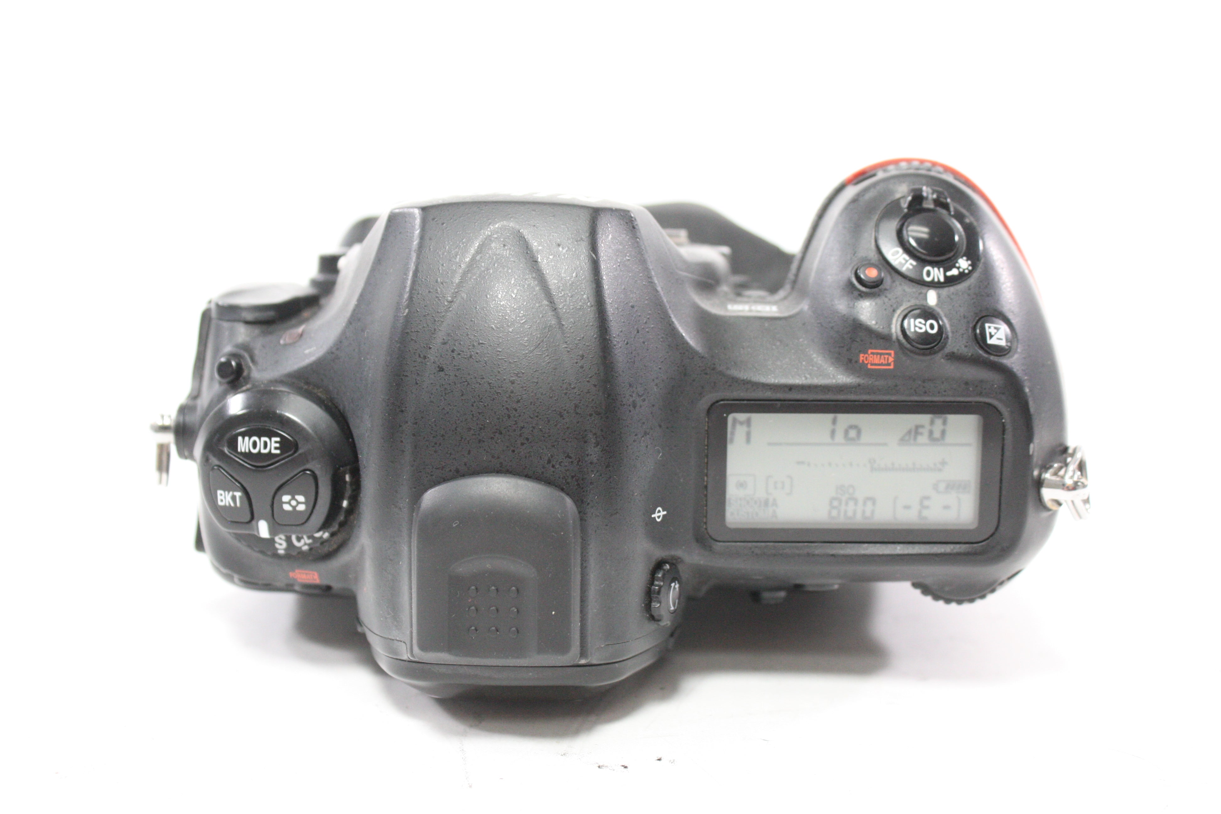 Nikon D5-b FX DSLR Camera Body with Shutter Count 330,377