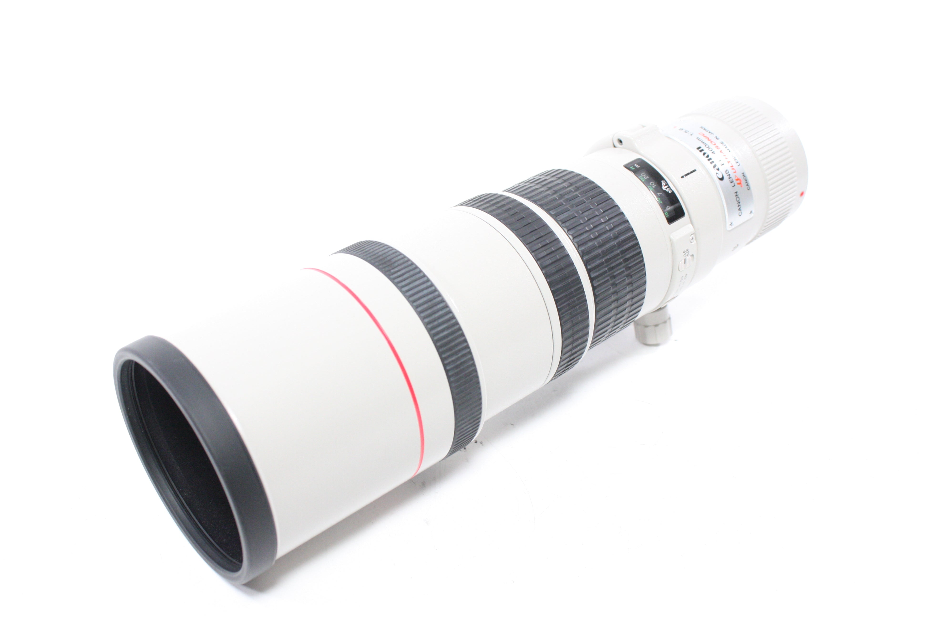 Canon 400mm f/5.6 L Ultrasonic Lens for EF Mount