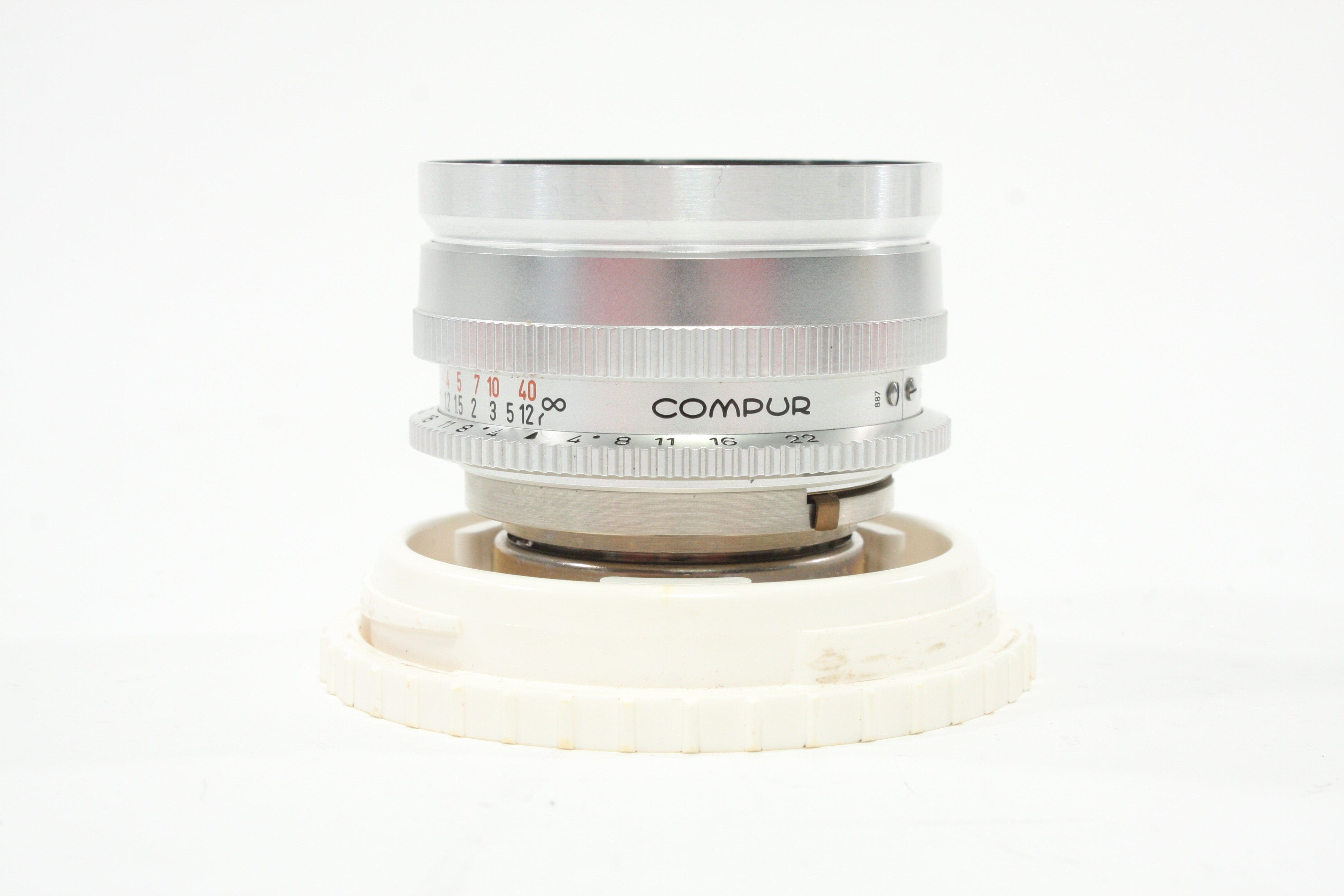 Schneider-Kreuznach 28mm f/4 Curtagon Lens for DKL Mount