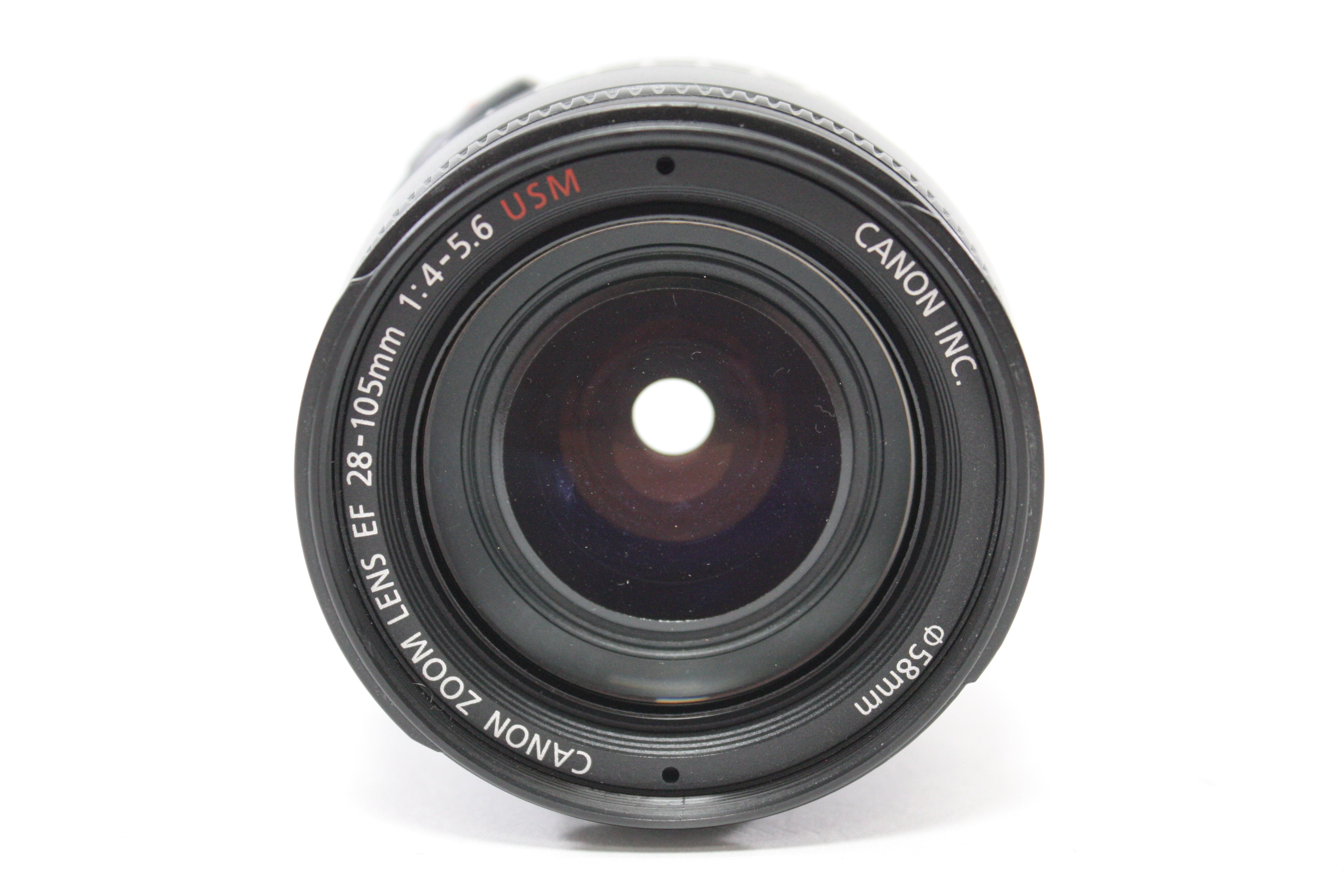 Canon 28-105mm f/4-5.6 USM Lens for EF Mount