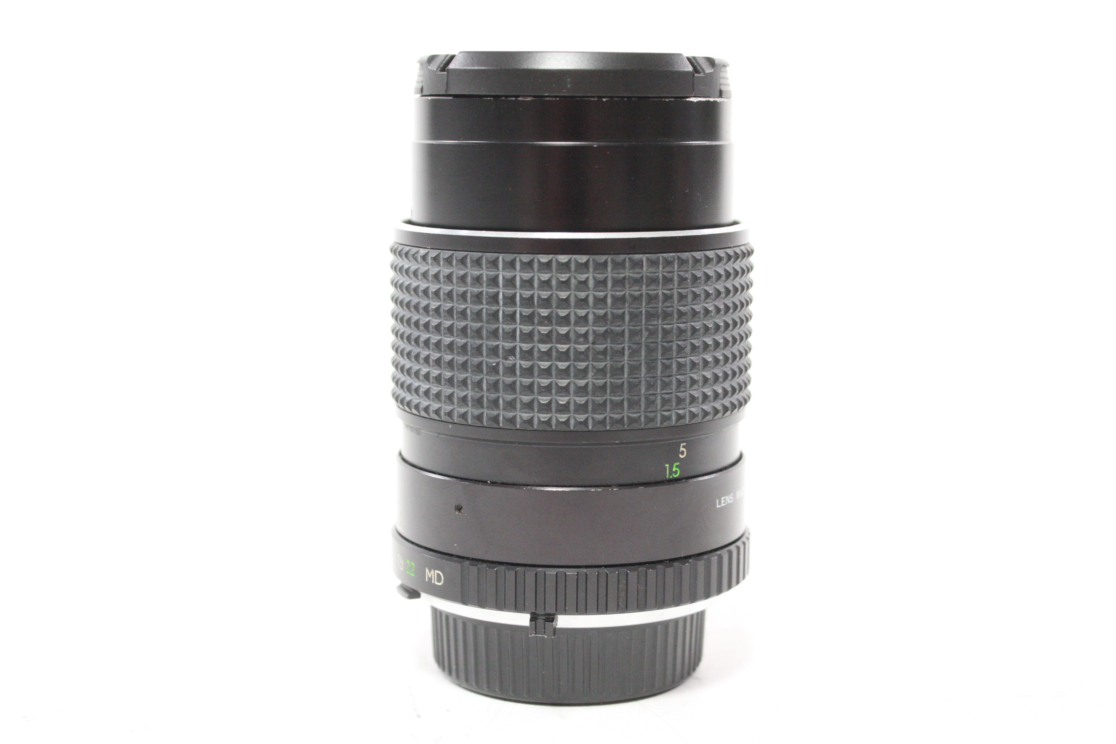 Super Albinar 135mm f/2.8 Coated Auto Lens for MD Mount