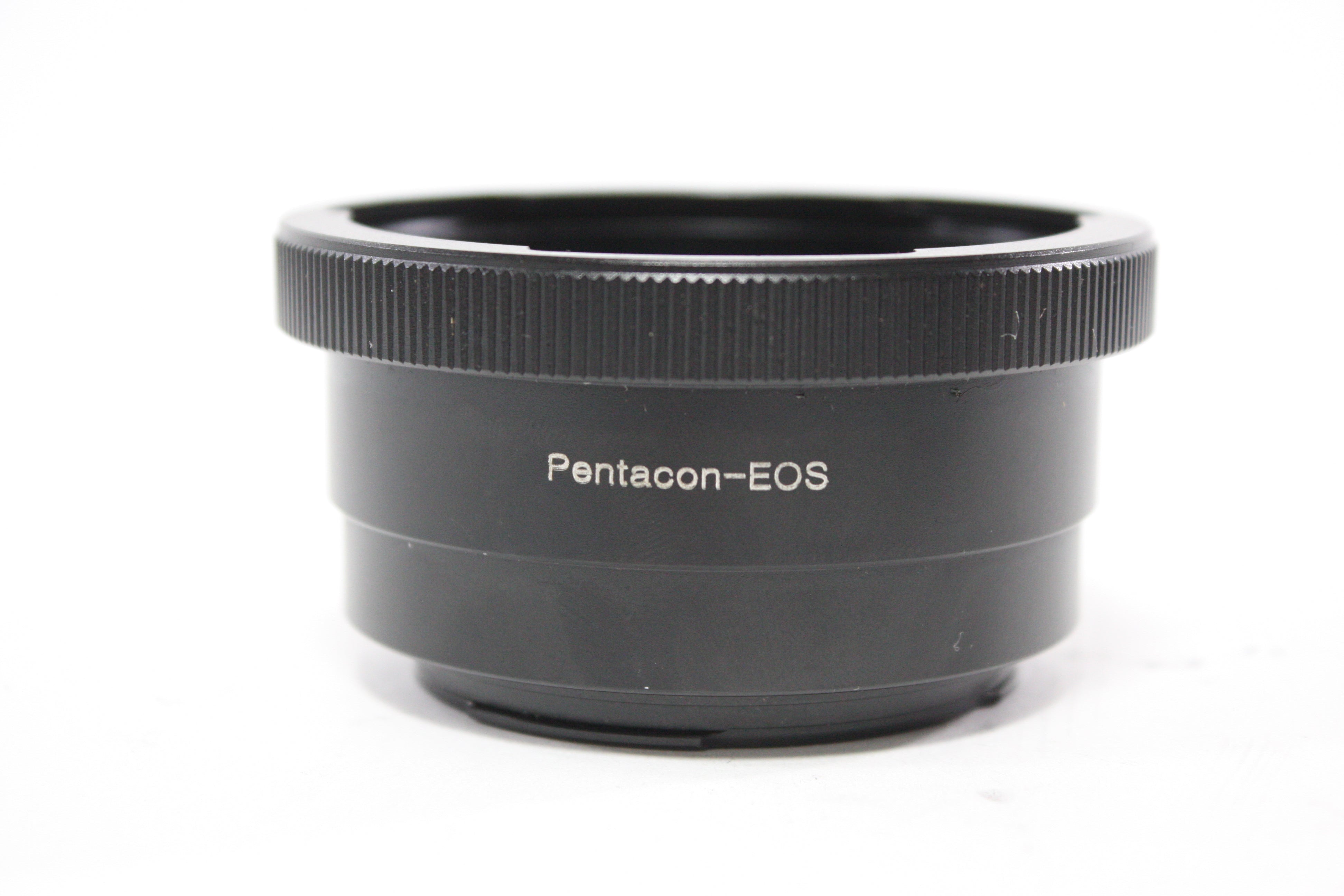 Pentacon to Canon EOS Mount Adapter