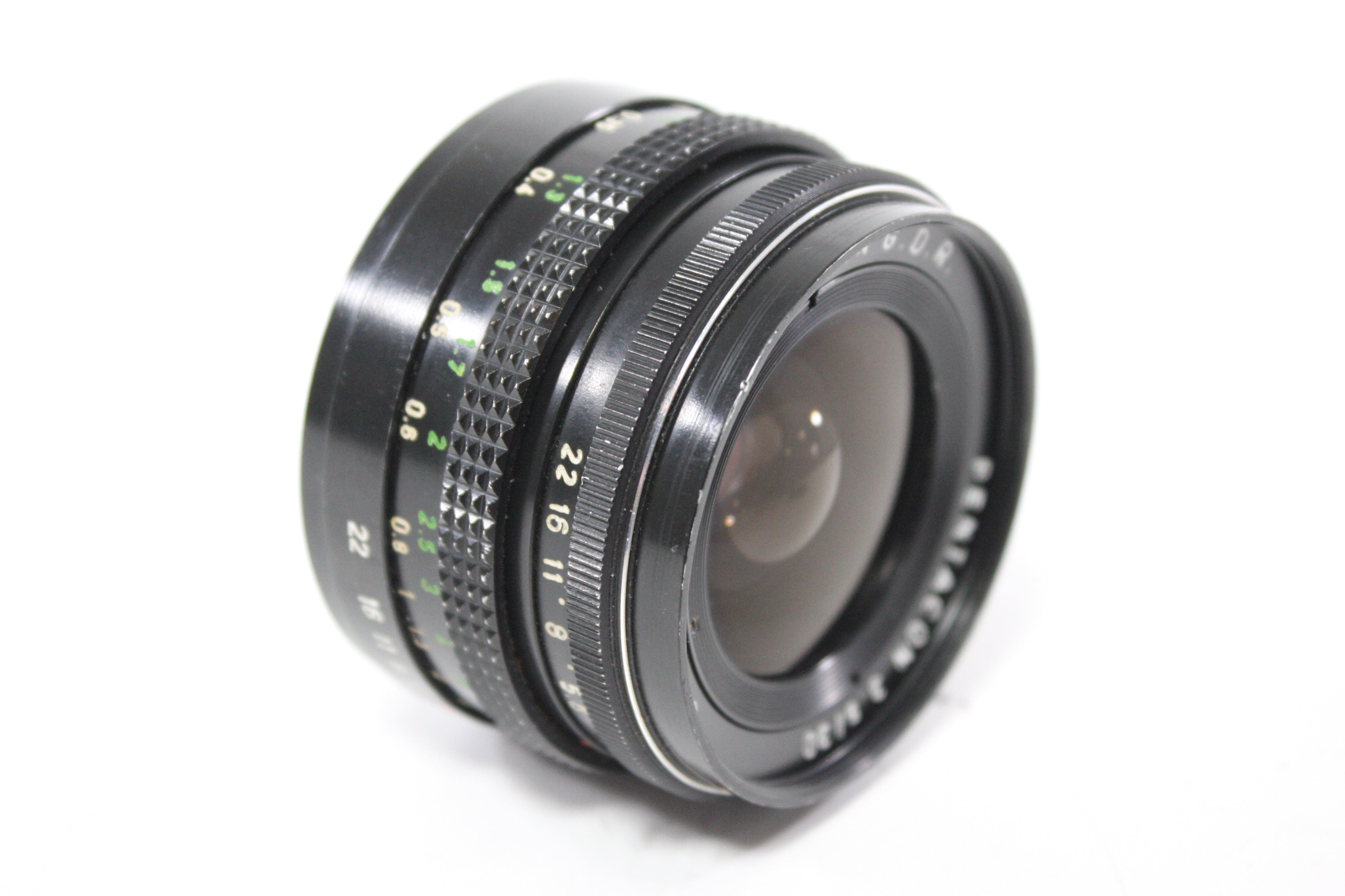 Pentacon 30mm f/3.5 Lens for M42 Mount