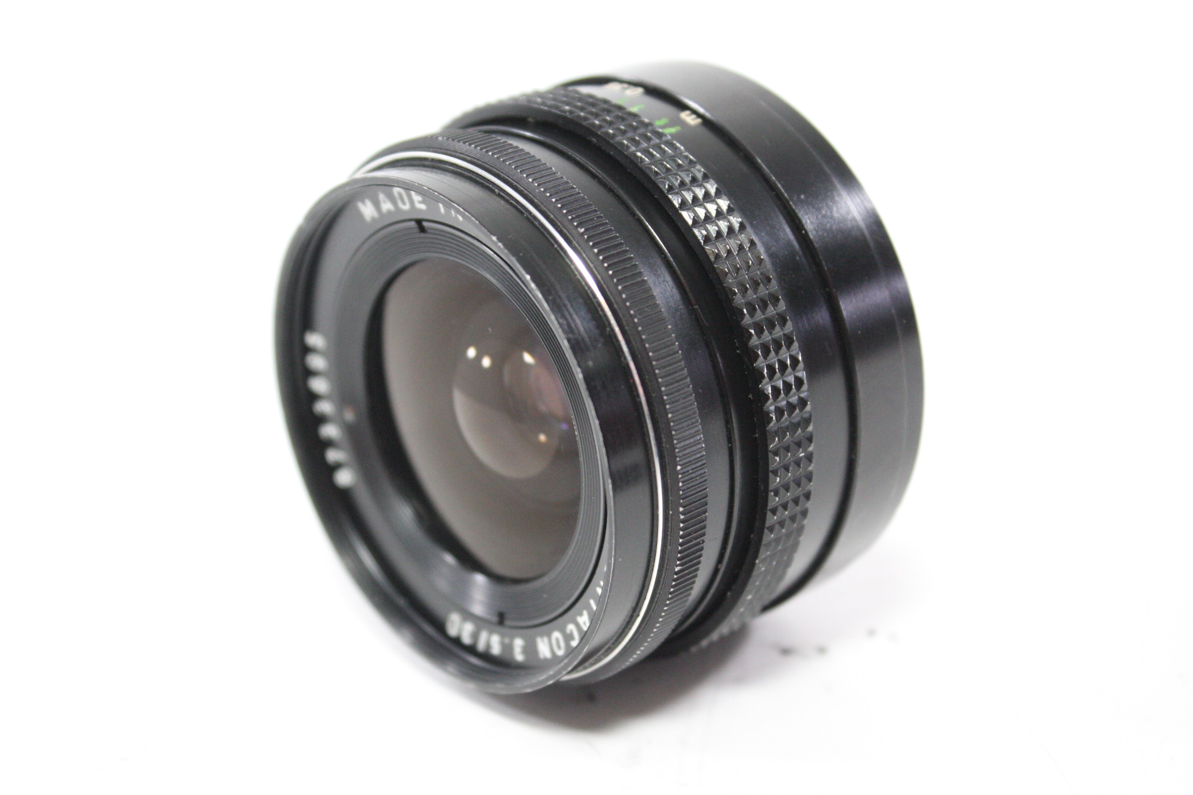Pentacon 30mm f/3.5 Lens for M42 Mount