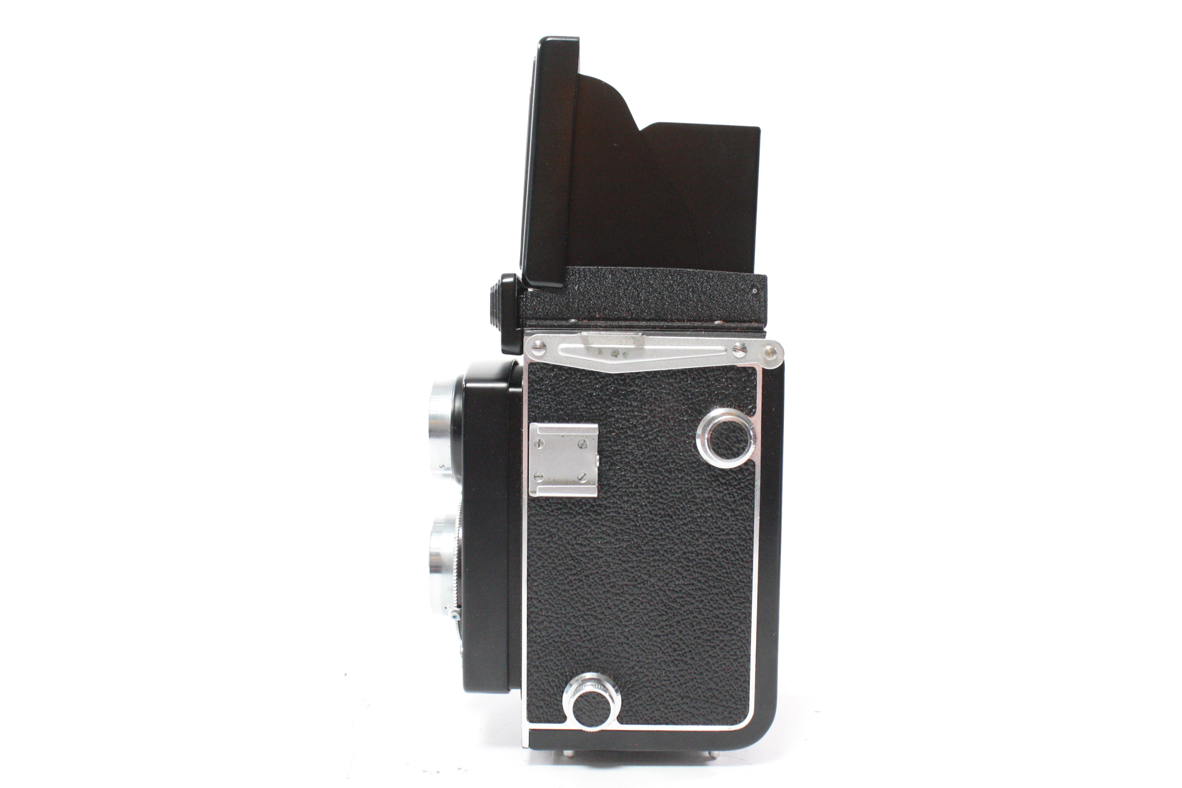 Yashica A Medium Format TLR Camera