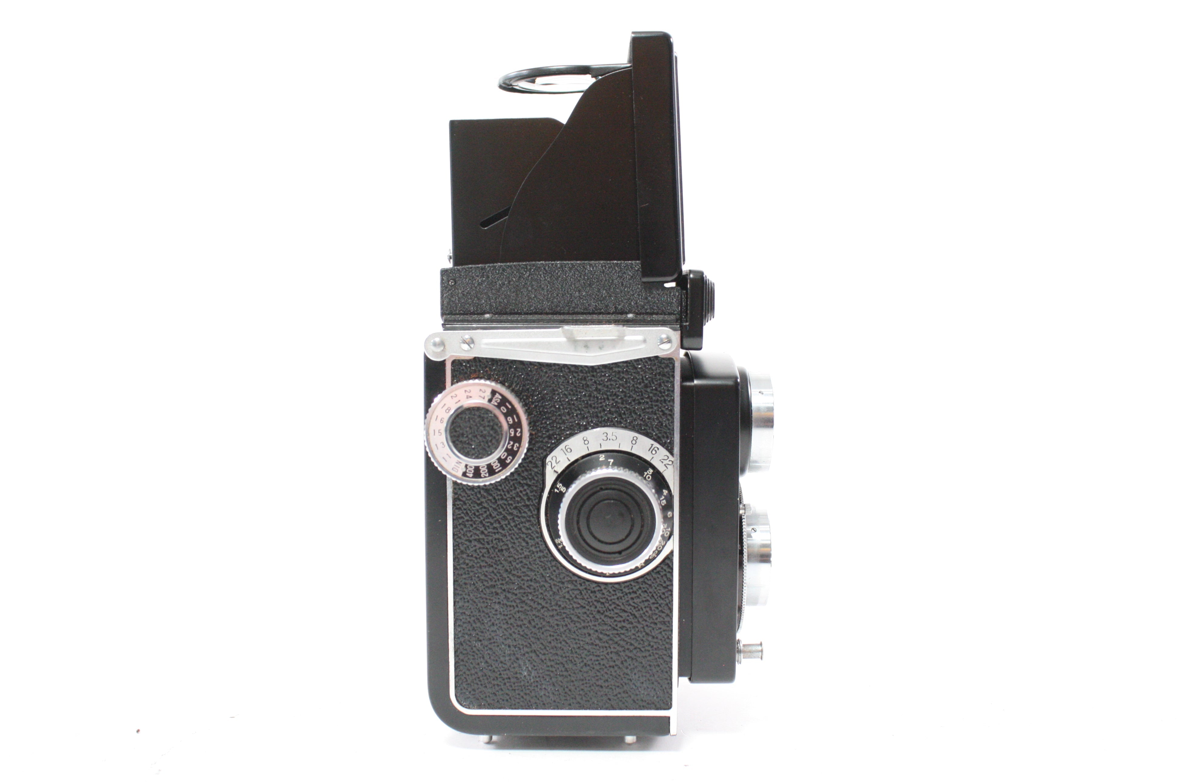 Yashica A Medium Format TLR Camera
