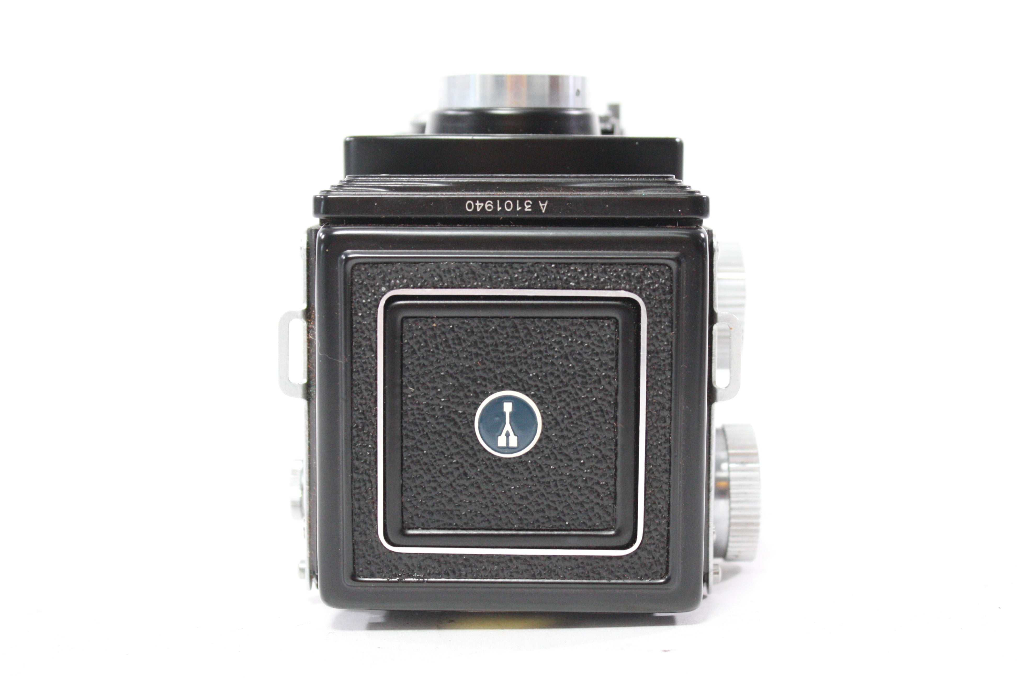 Yashica A Medium Format TLR Camera