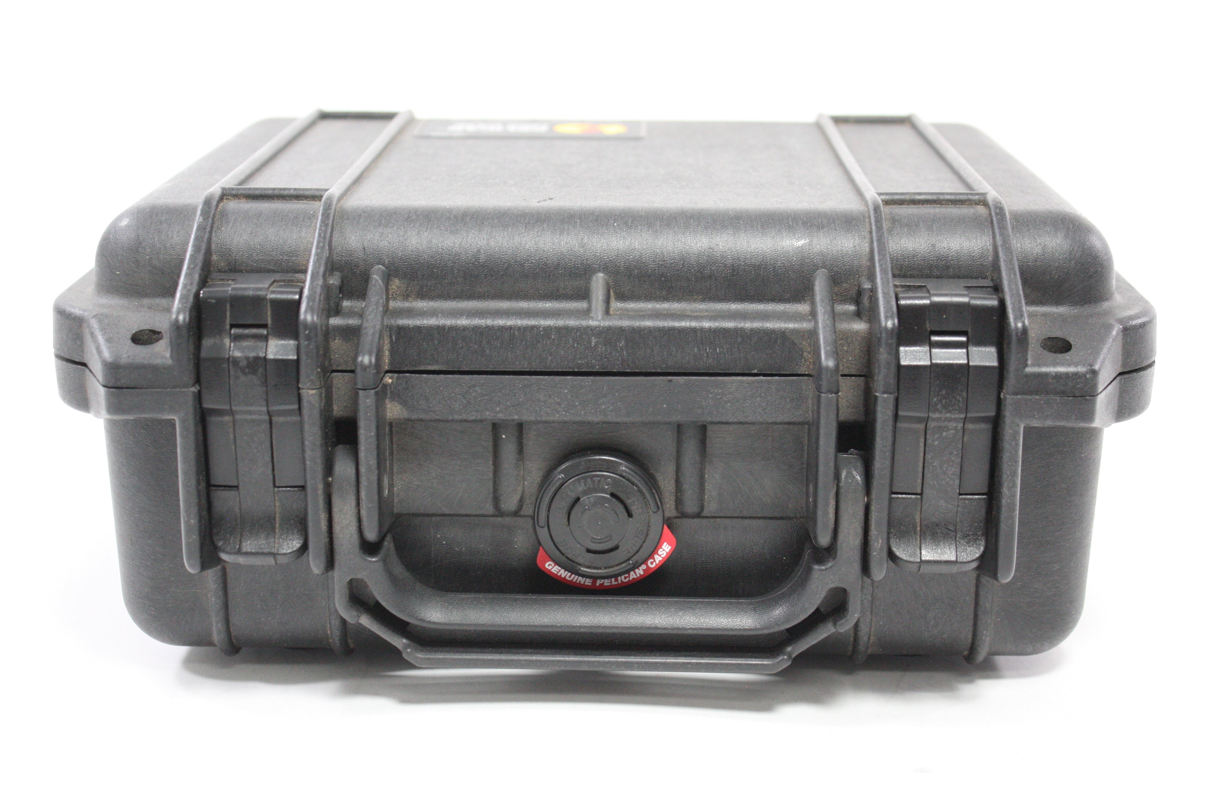 Pelican 1200 Case with Pre Plucked Foam