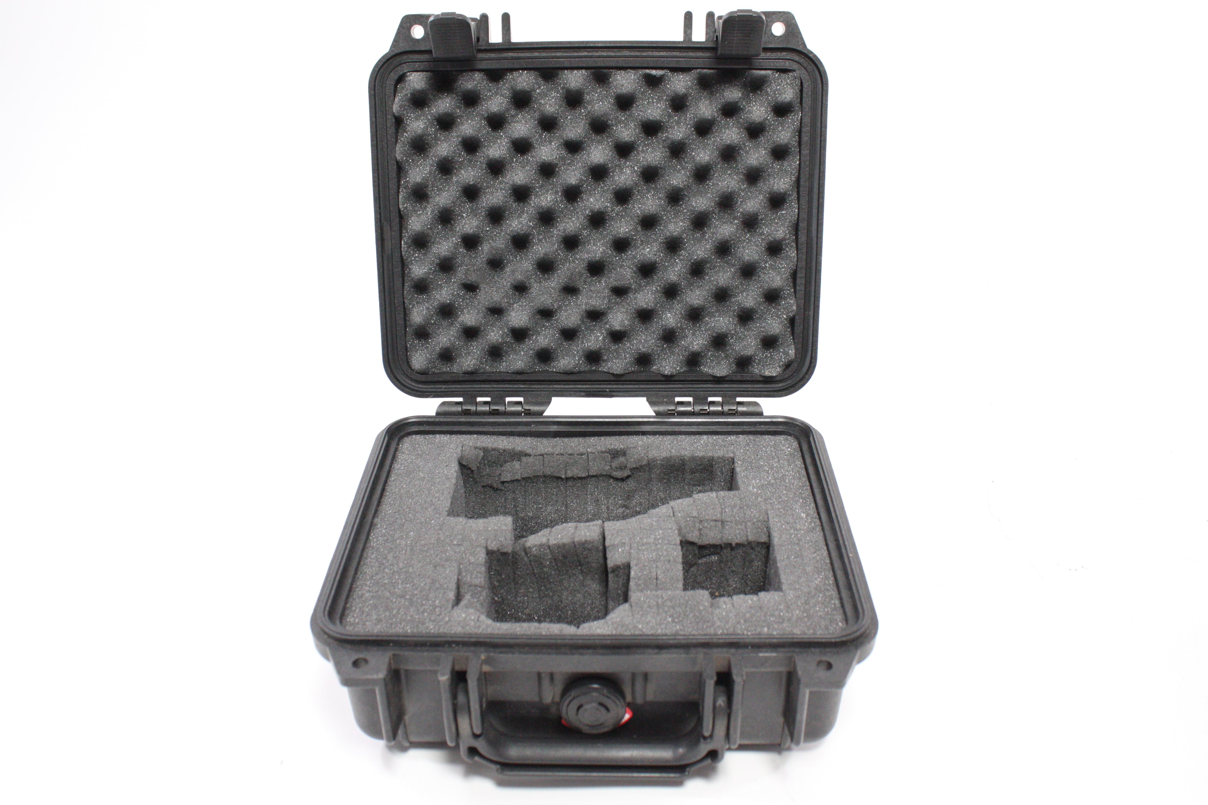 Pelican 1200 Case with Pre Plucked Foam