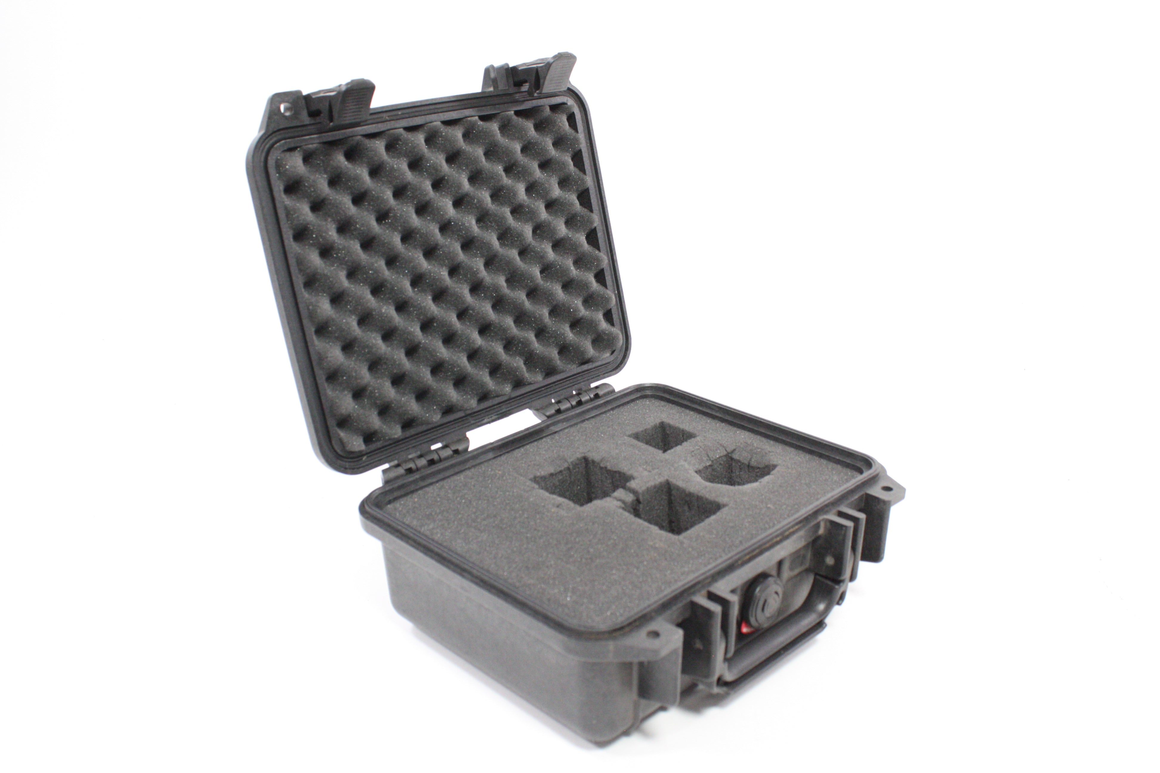 Pelican 1200 Case with Pre Plucked Foam