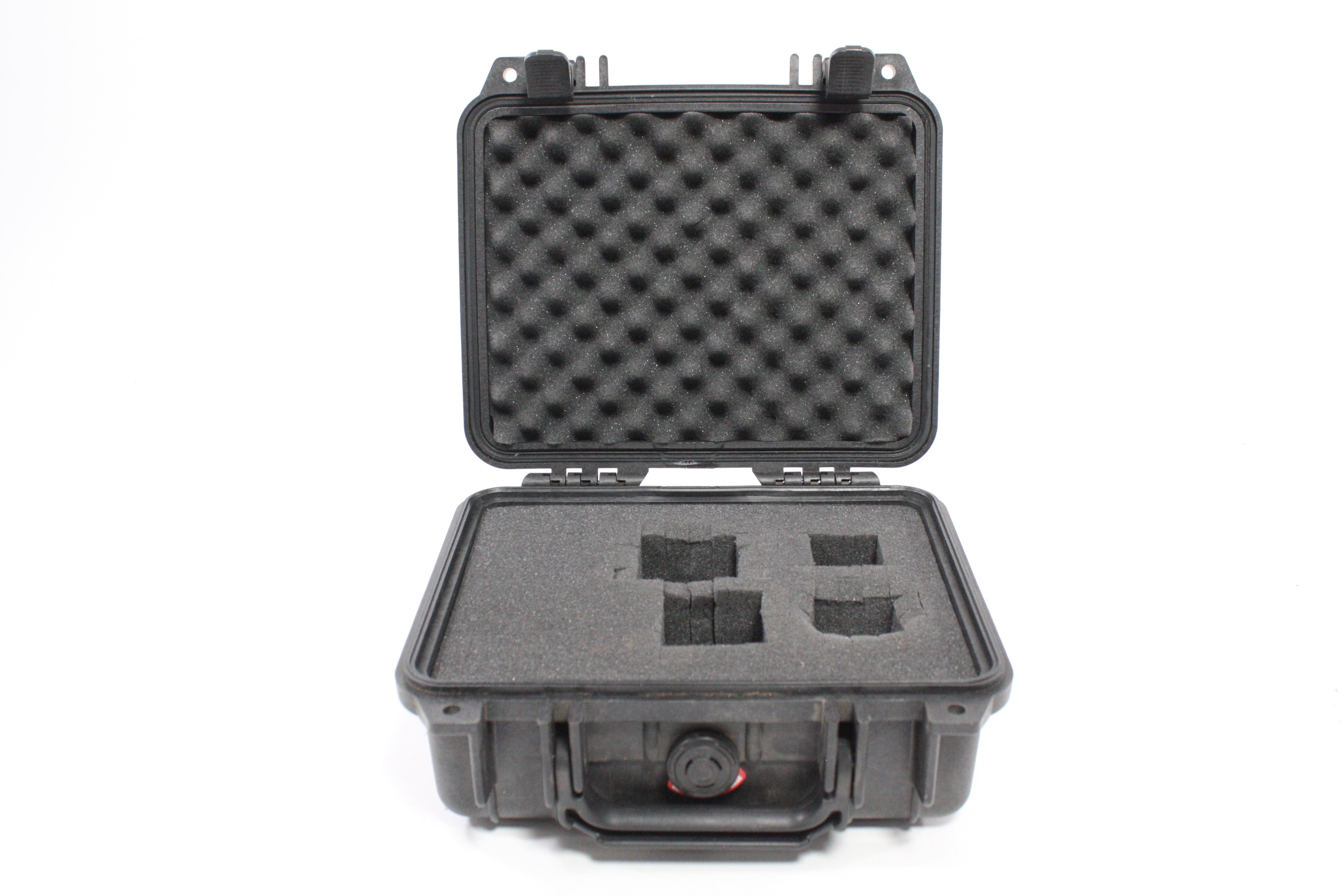 Pelican 1200 Case with Pre Plucked Foam