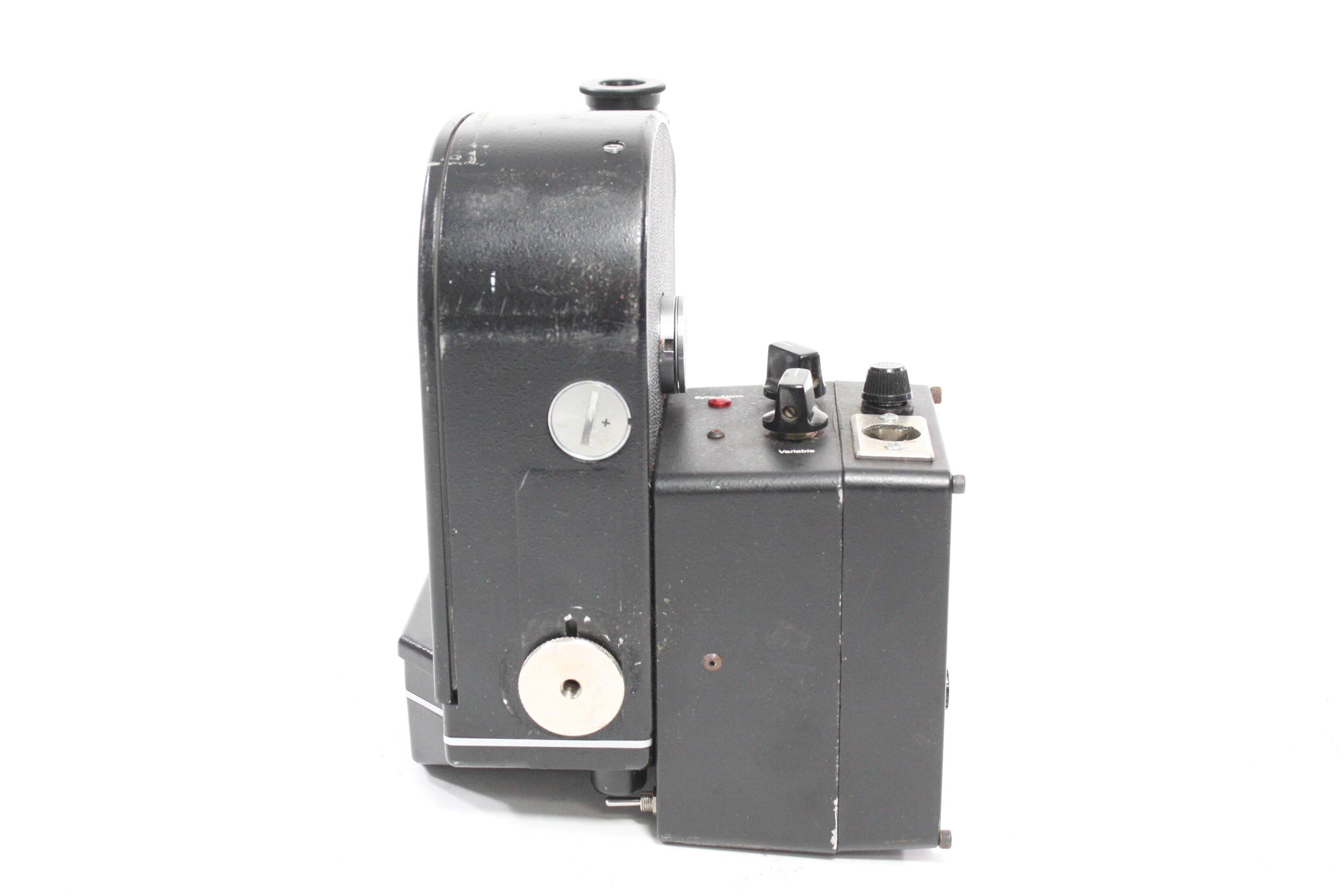 Krasnogorsk 3 16mm Movie Camera AS-IS