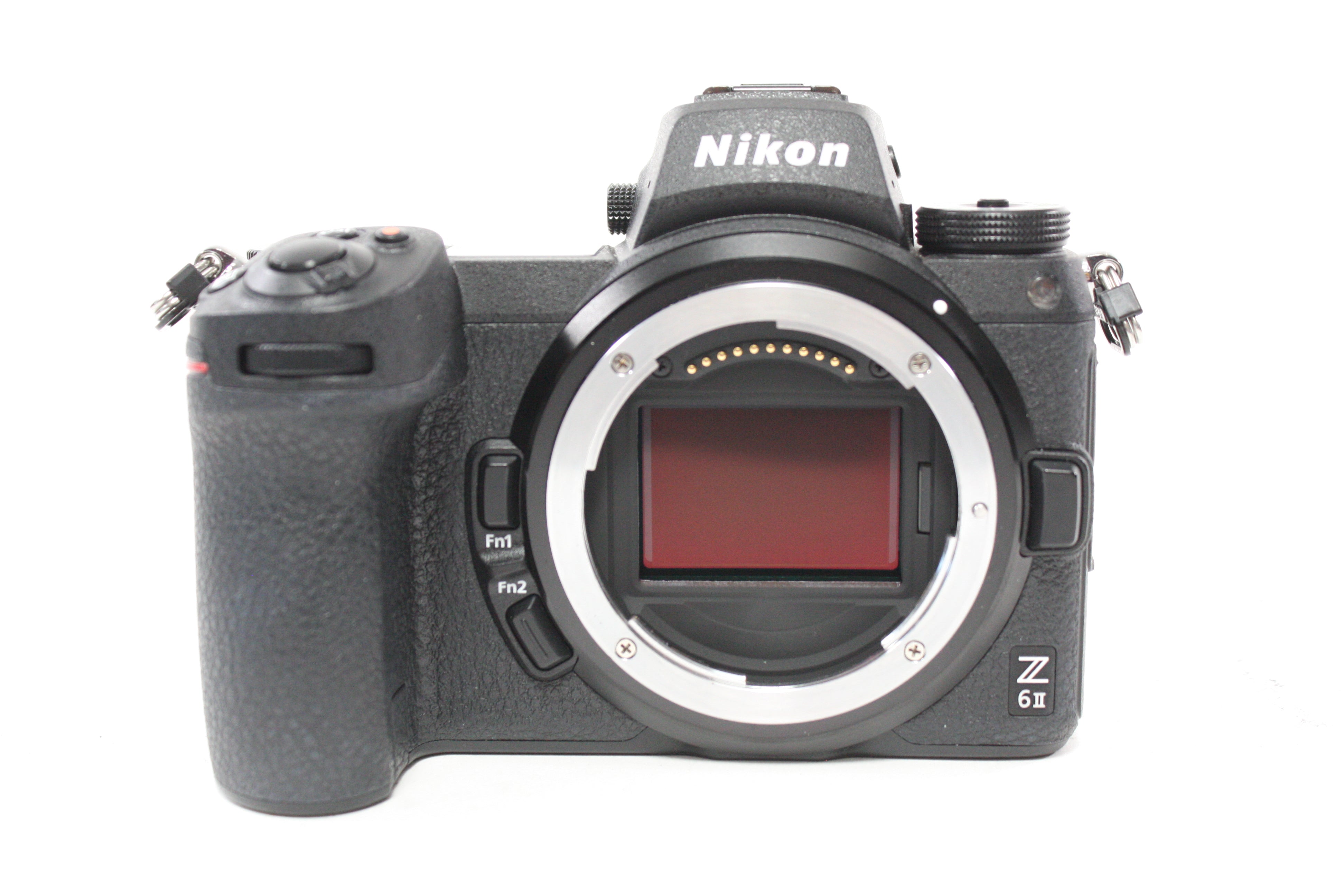 Nikon Z6 II Digital Mirrorless Camera Body with Shutter Count 1,118