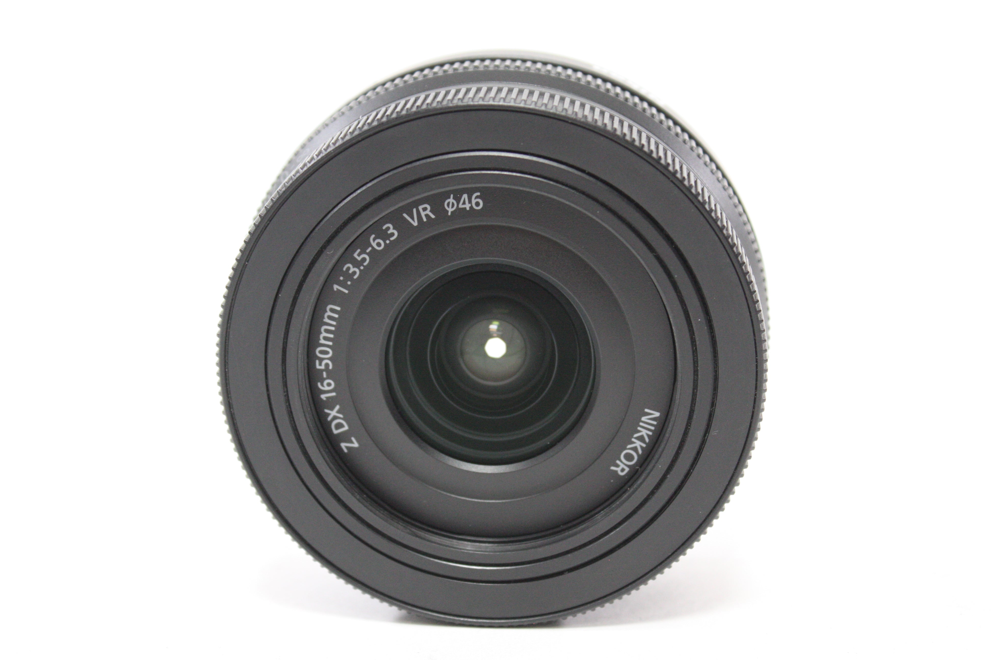 Nikon 16-50mm f/3.5-6.3 DX VR APS-C Lens for Nikon Z Mount