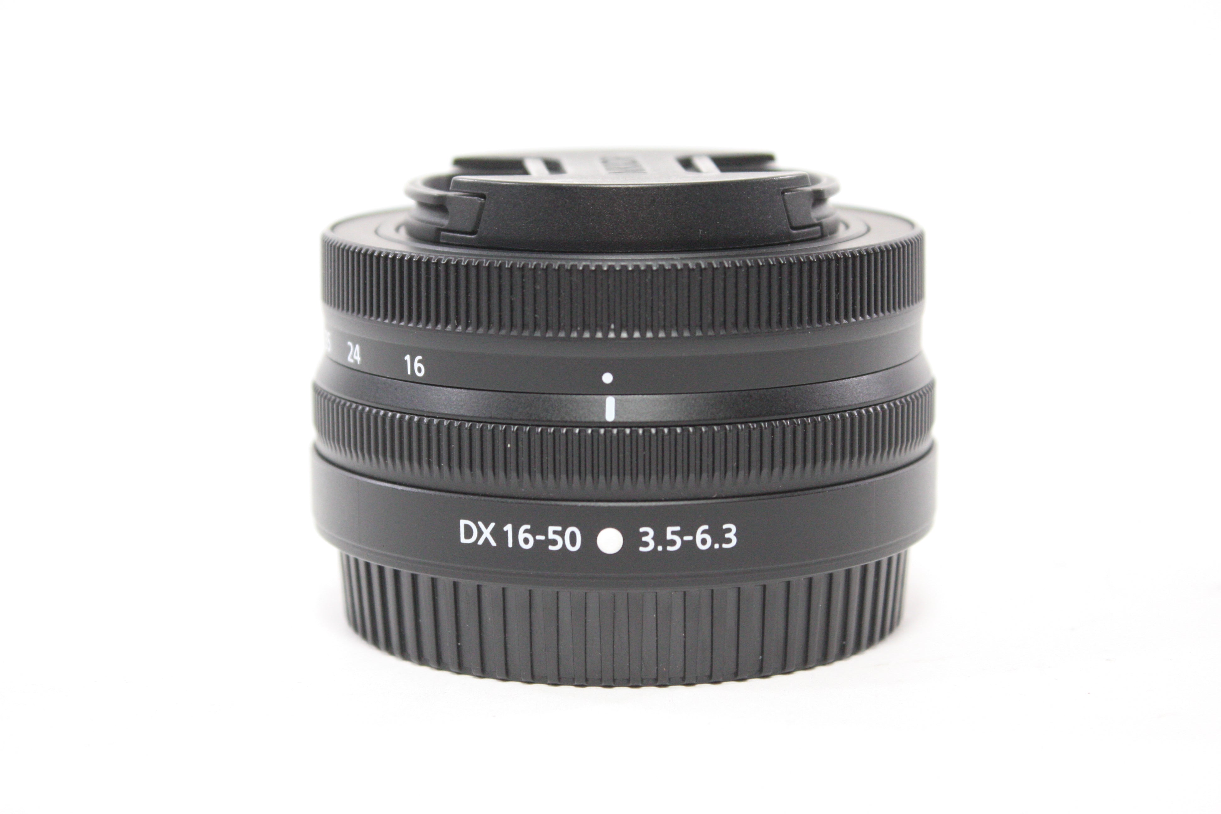 Nikon 16-50mm f/3.5-6.3 DX VR APS-C Lens for Nikon Z Mount