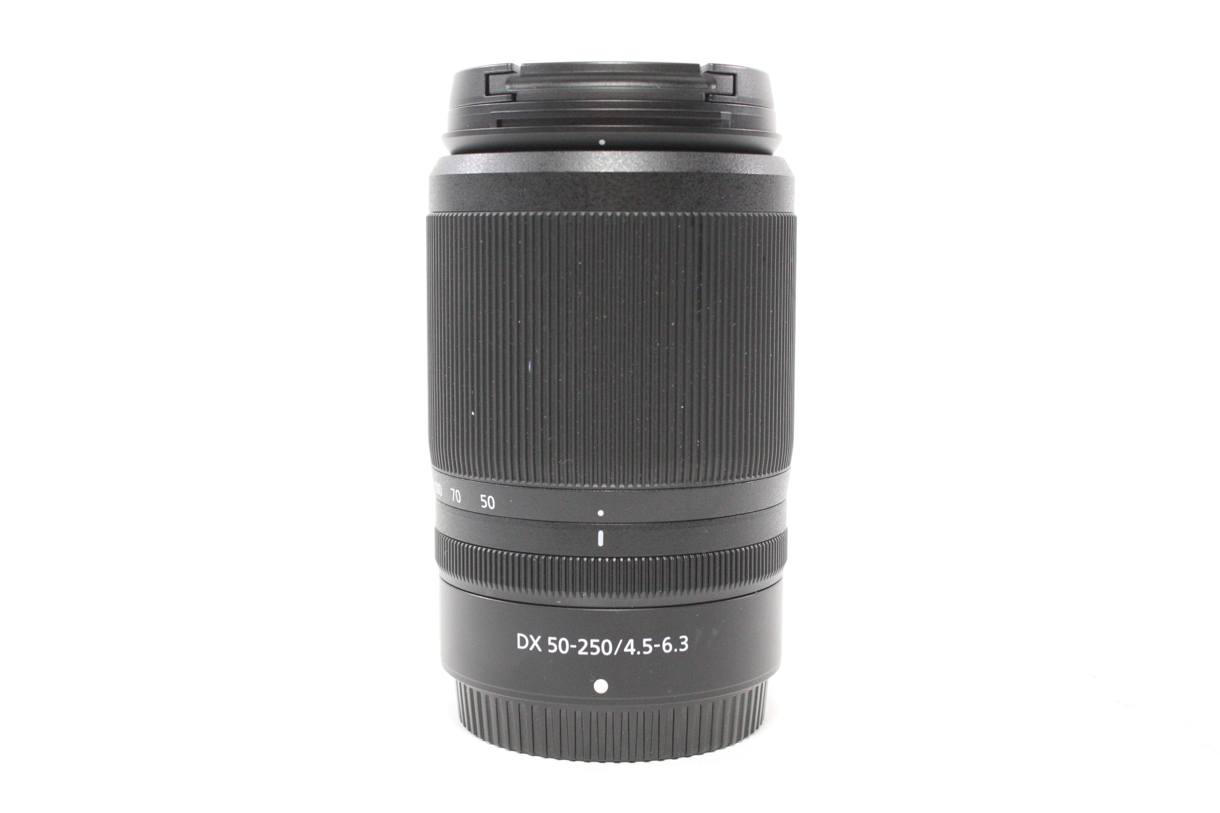 Nikon 50-250mm f/4.5-6.3 DX VR APS-C Lens for Nikon Z Mount