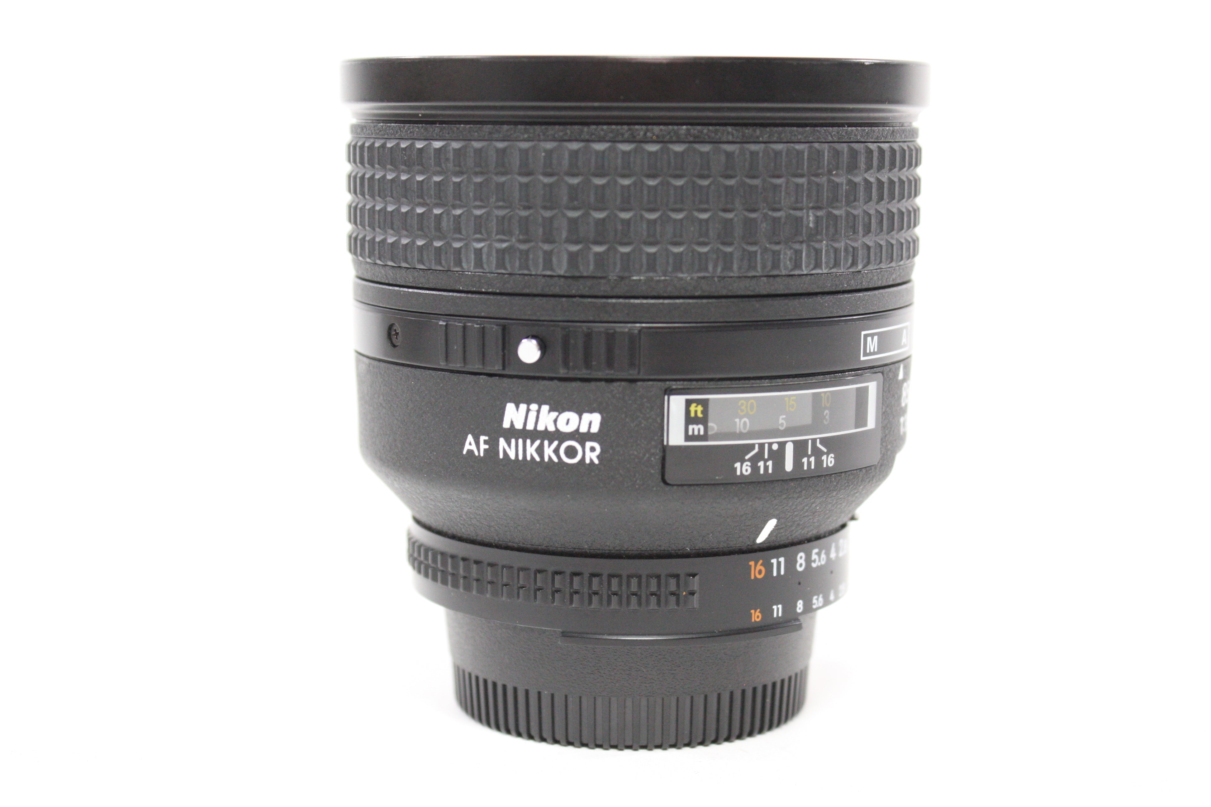 Nikon 85mm f/1.4 D IF AF Nikkor Lens for Nikon F Mount