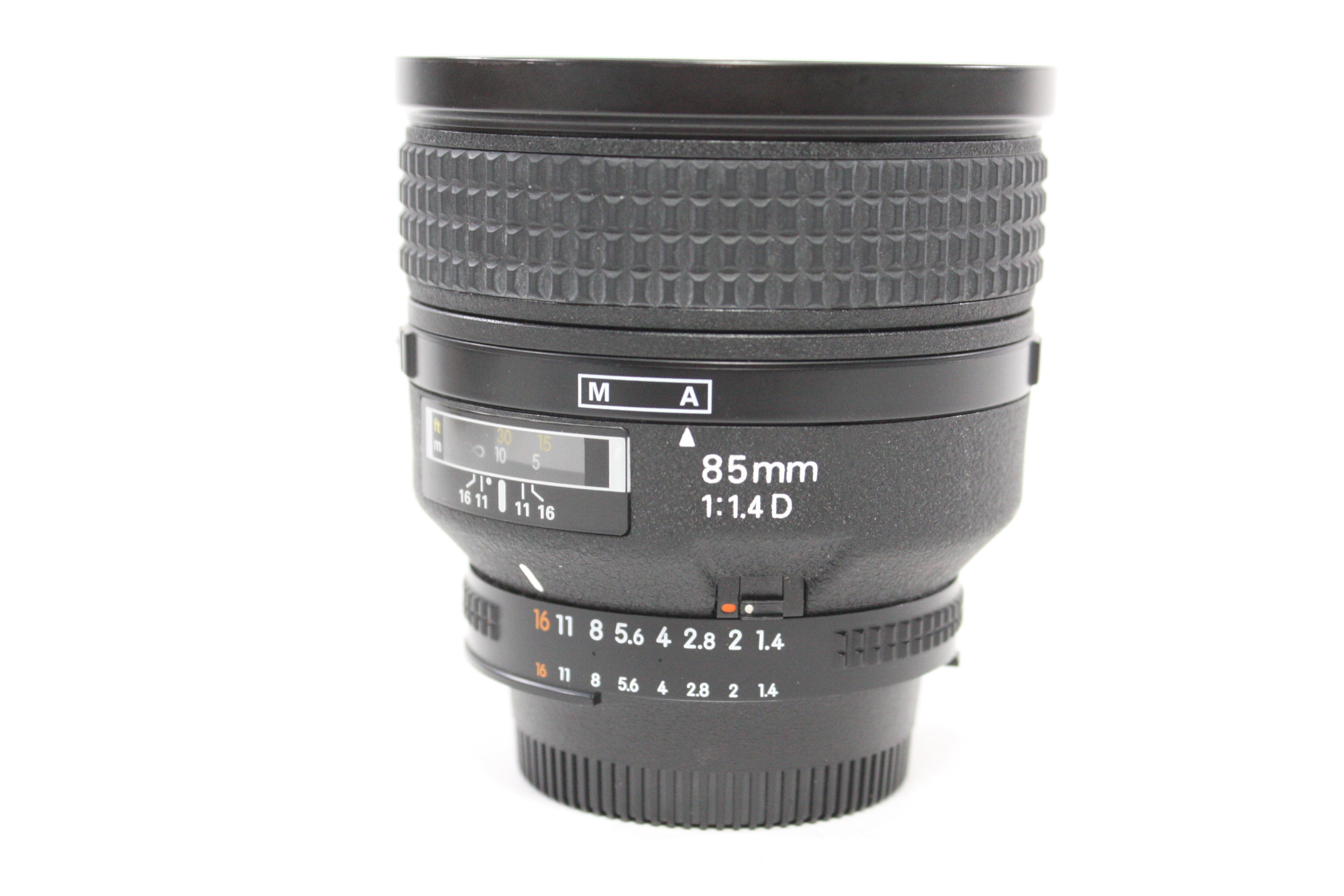 Nikon 85mm f/1.4 D IF AF Nikkor Lens for Nikon F Mount
