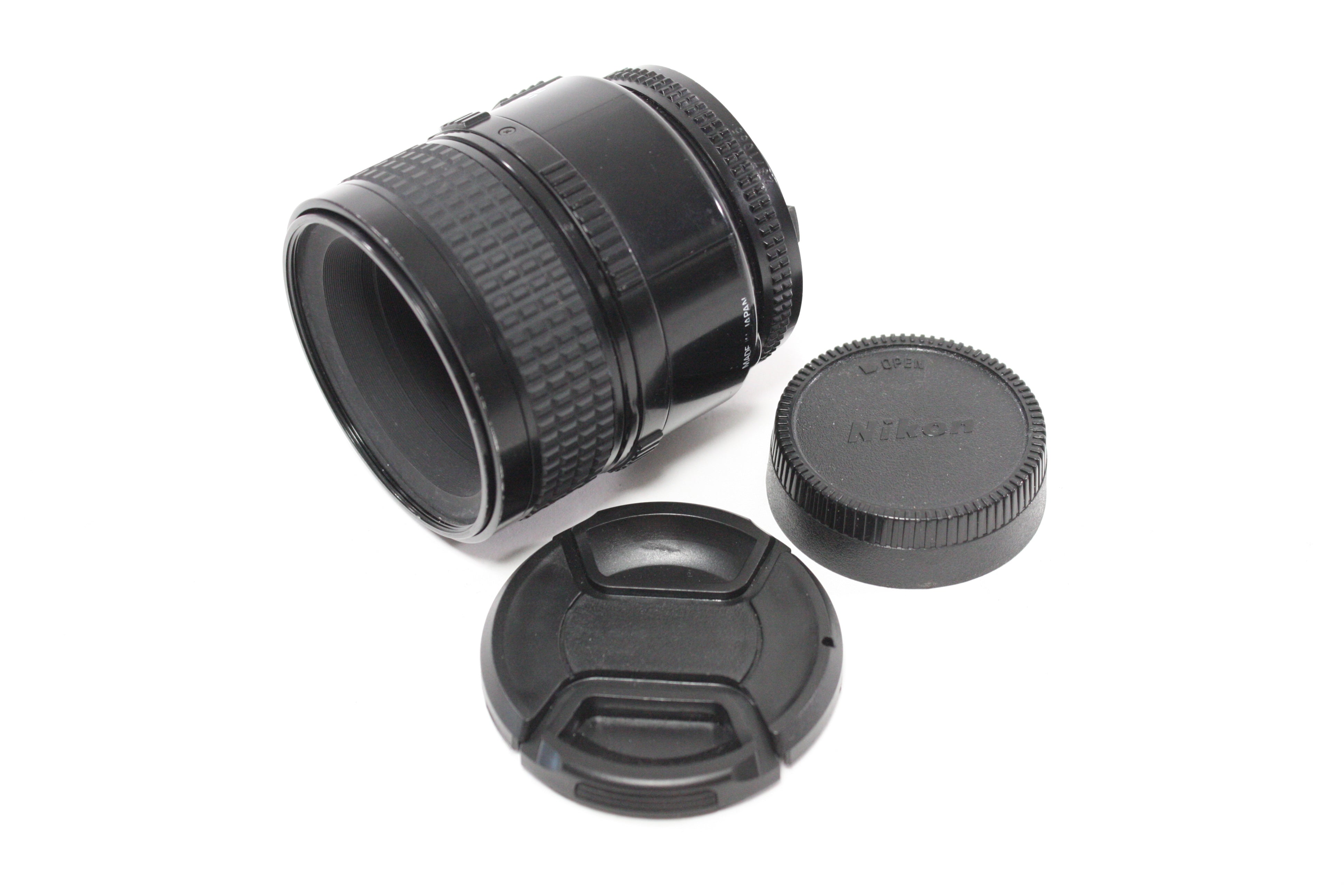 Nikon 60mm f/2.8 AF Micro Nikkor Lens for Nikon F Mount
