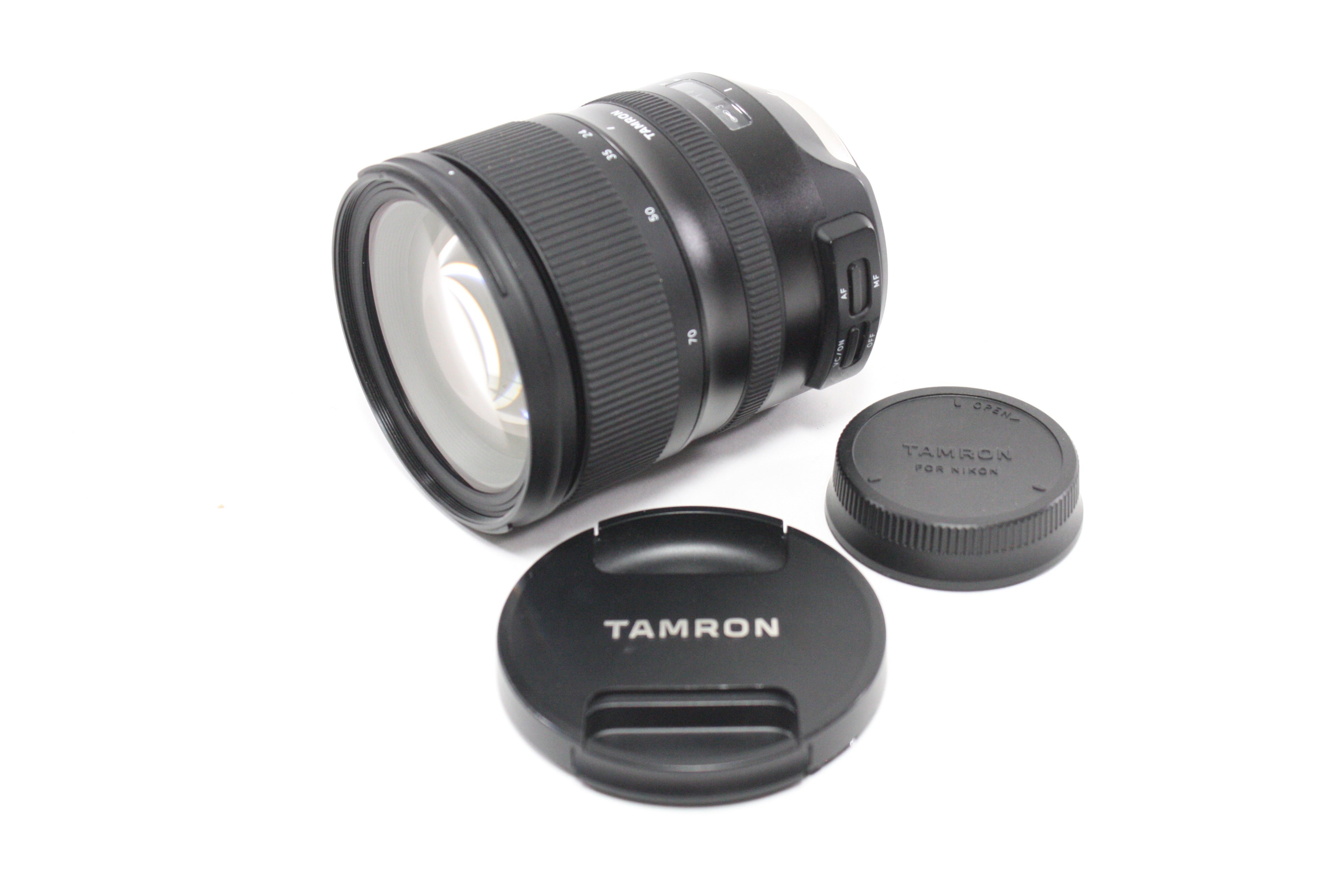 Tamron 24-70mm f/2.8 SP Di VC USD G2 Lens for Nikon F Mount
