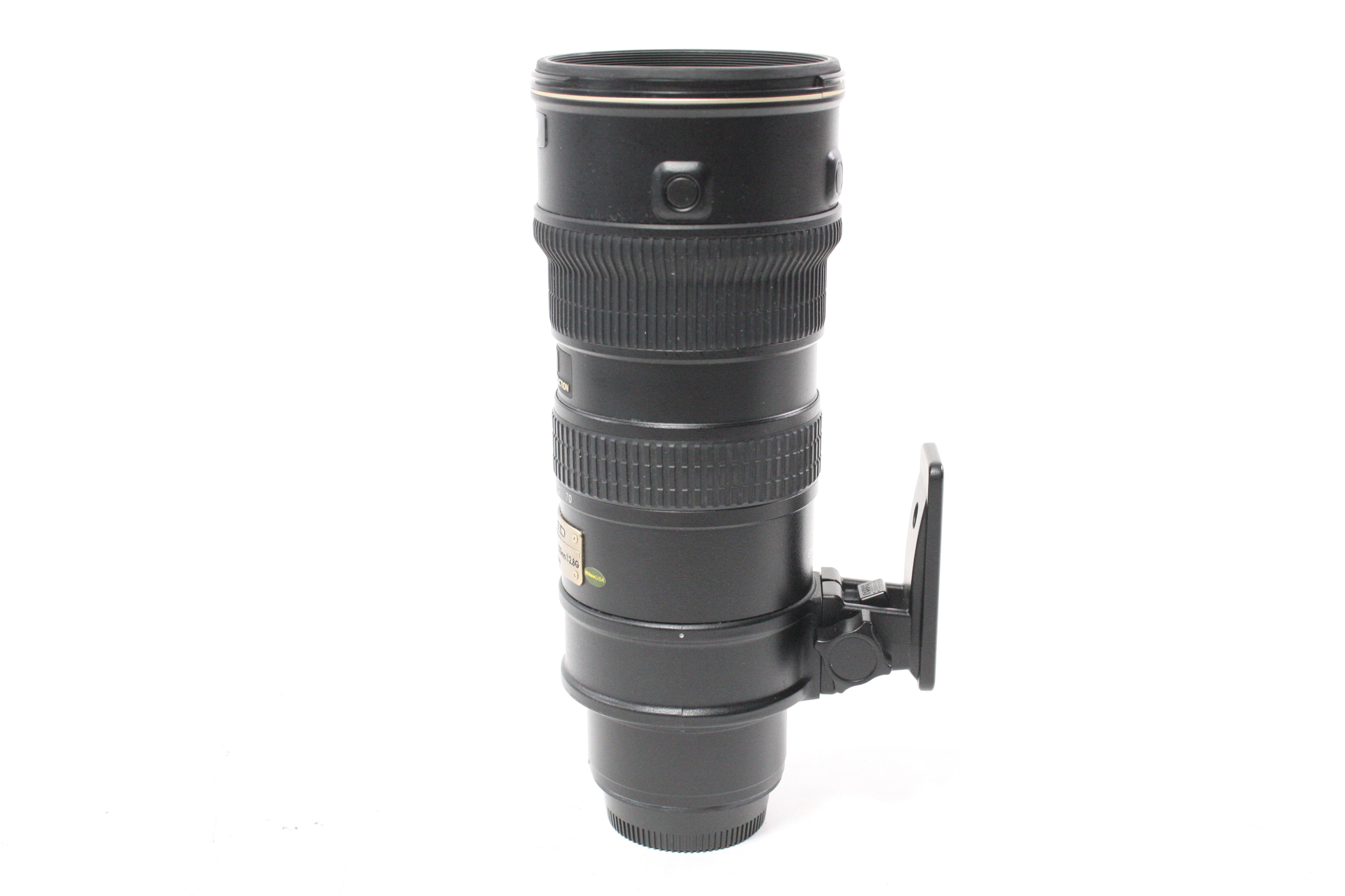 Nikon 70-200mm f/2.8 G VR AF-S Nikkor Lens for Nikon F Mount