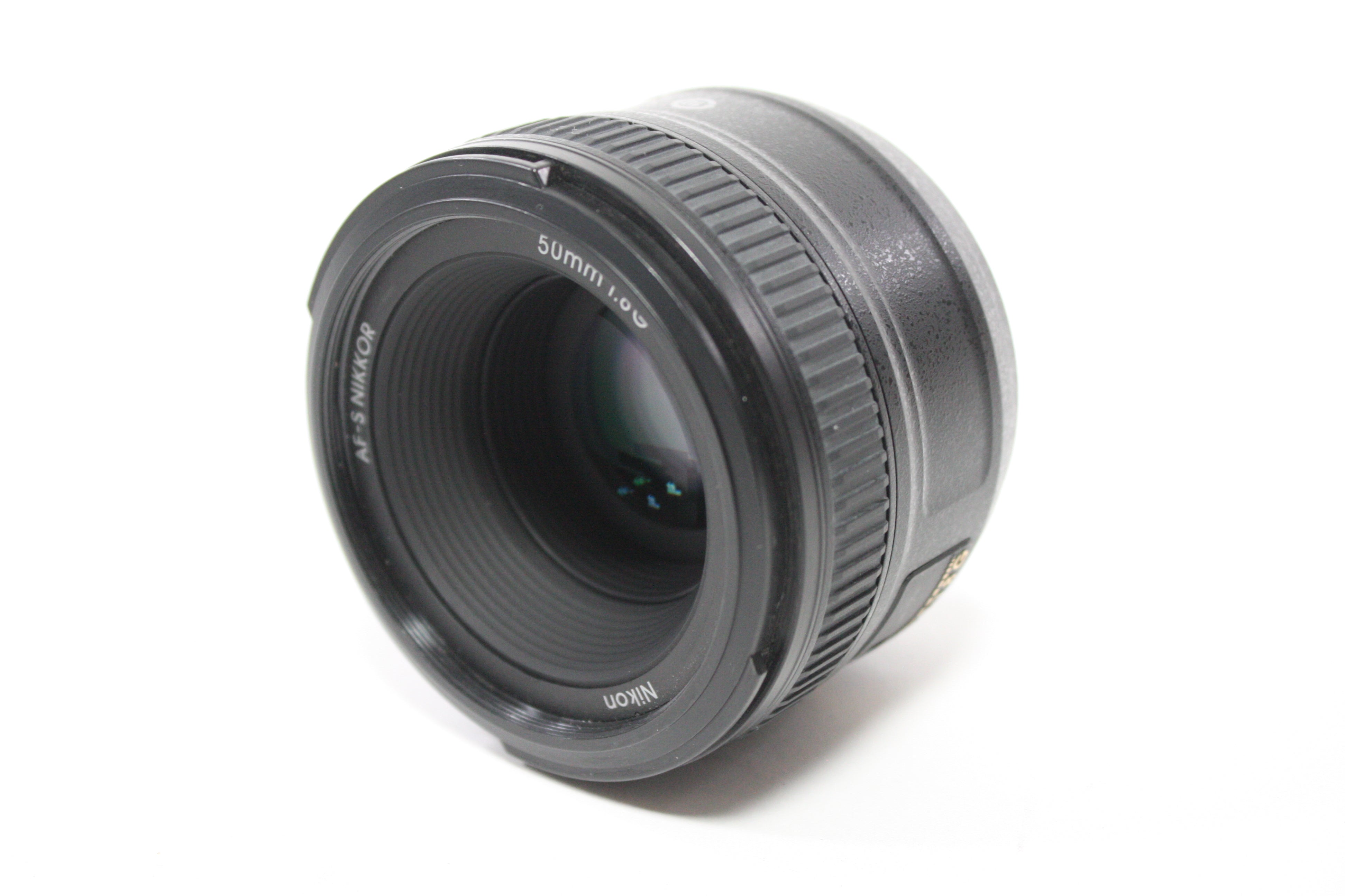 Nikon 50mm f/1.8 G AF-S Nikkor Lens for Nikon F Mount