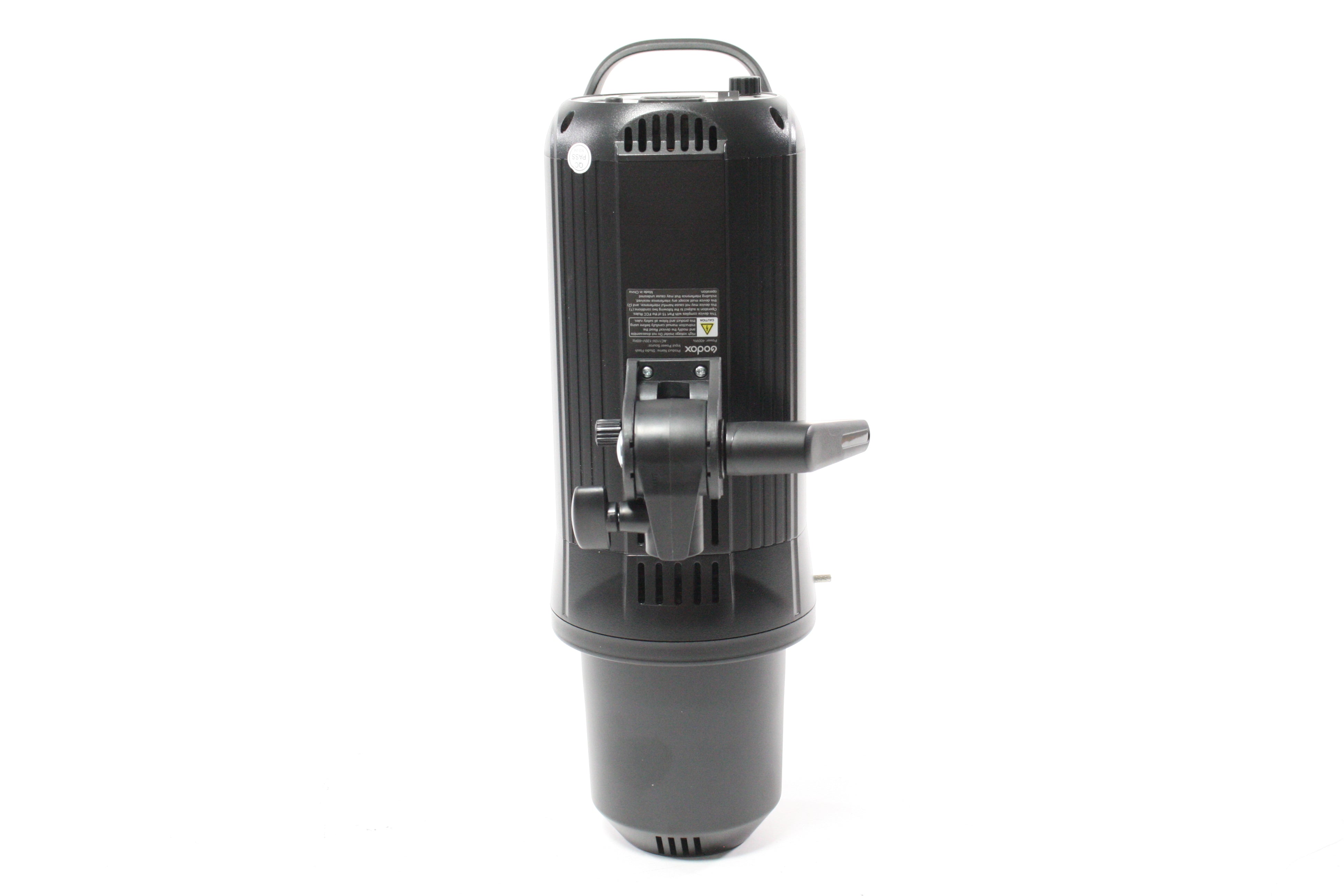 Godox SK400 II 2-Strobe Kit with Rolling Case