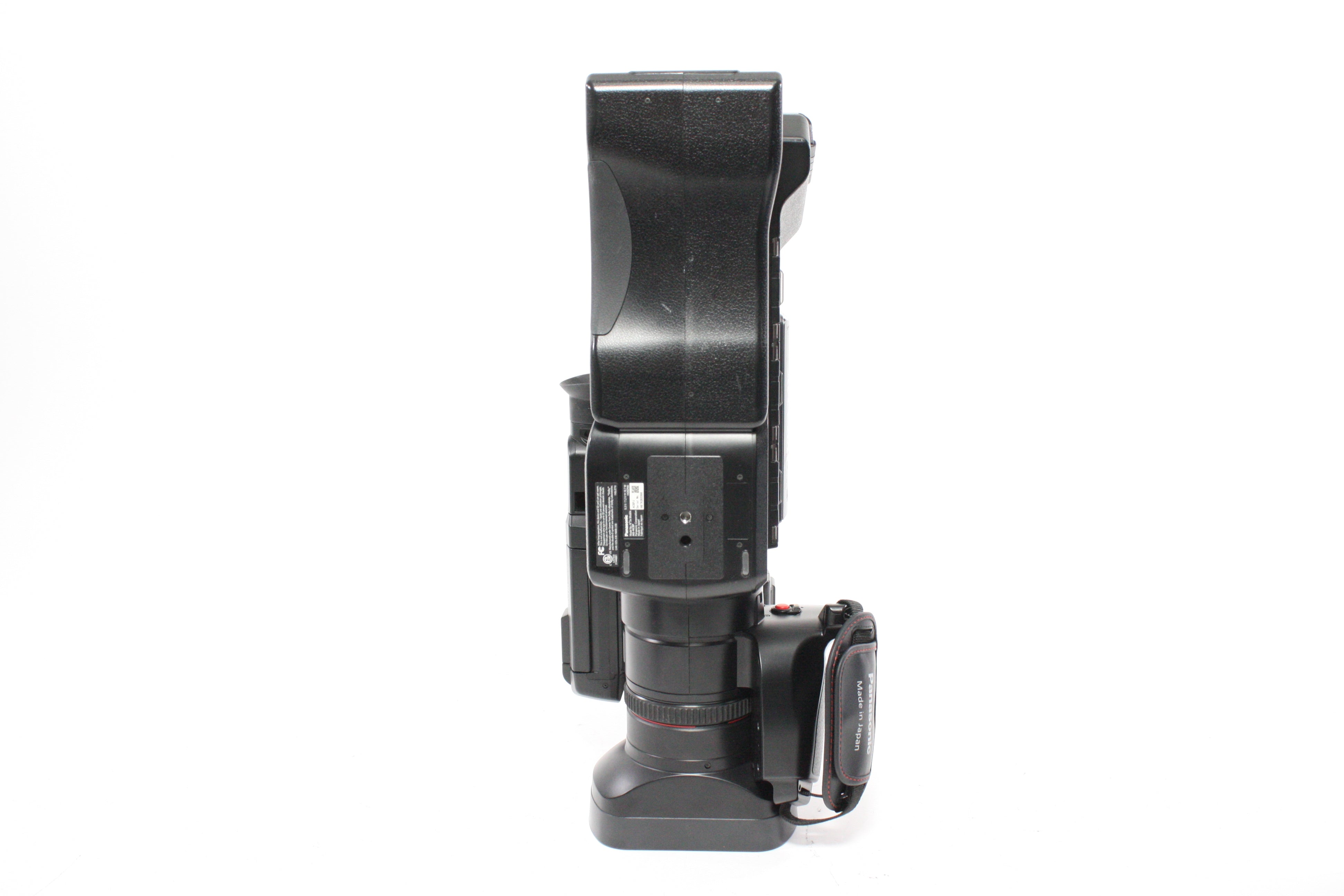 Panasonic AVCCAM AG-AC8P with 30 Hours