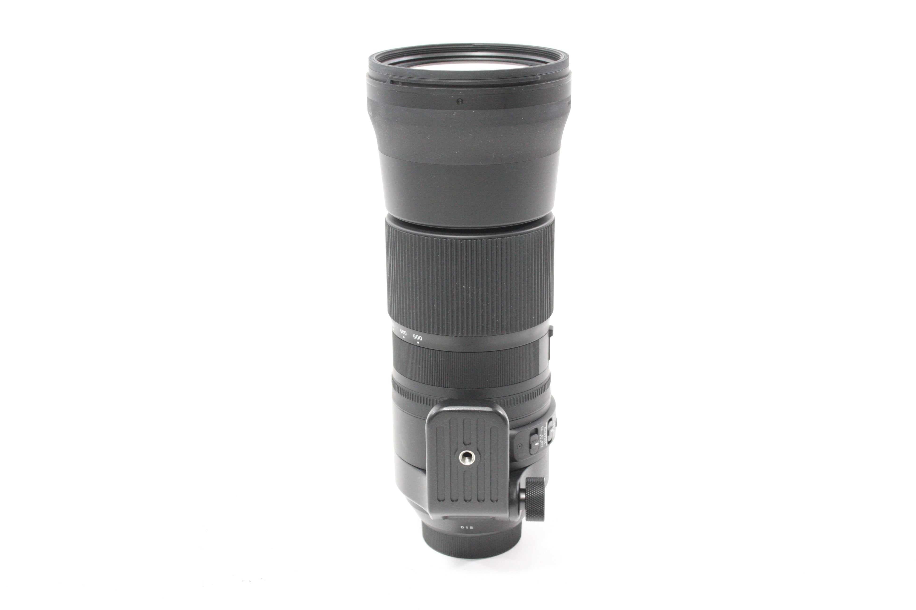 Sigma 150-600mm f/5-6.3 DG Contemporary Lens for Nikon F Mount