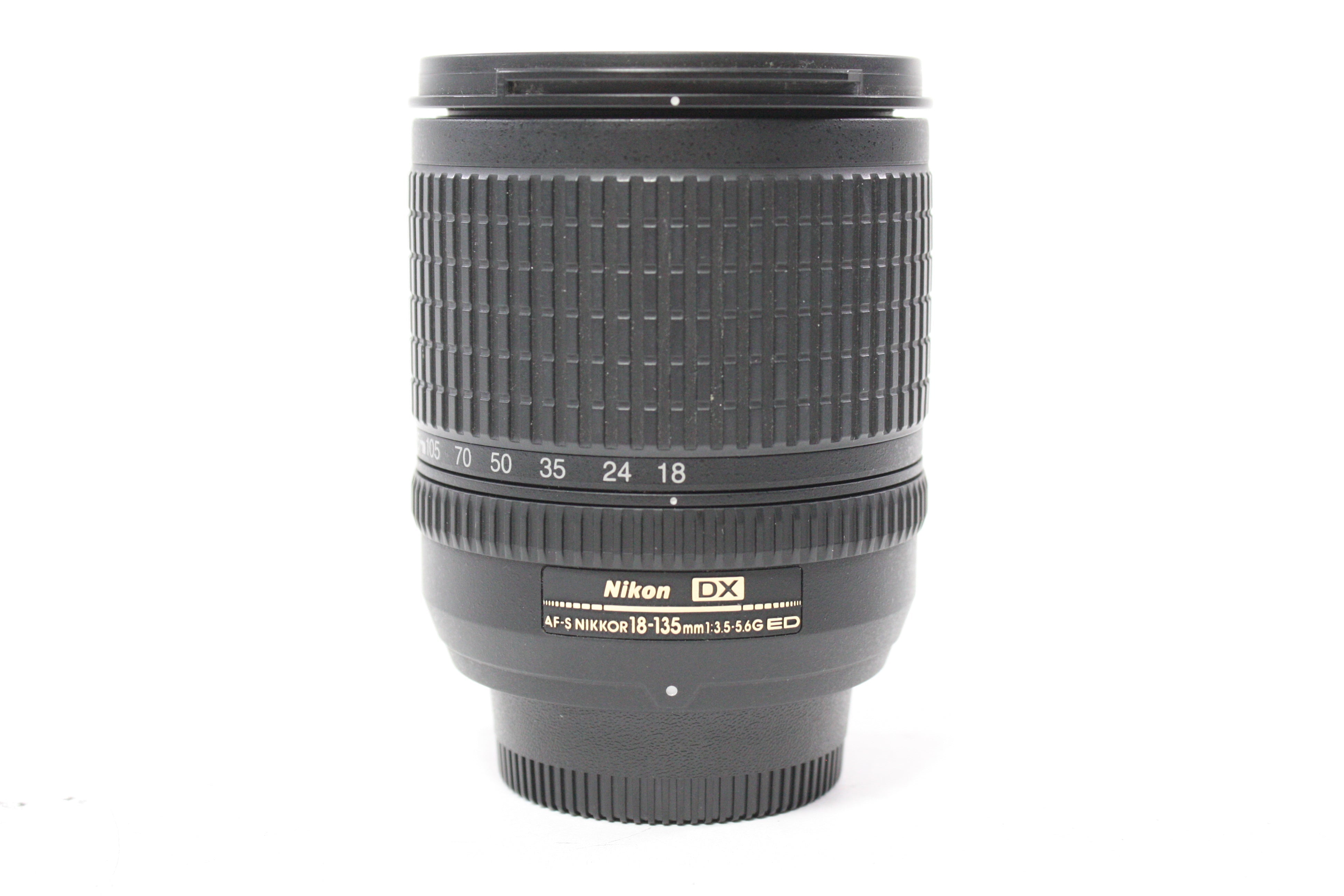 Nikon 18-135mm f/3.5-5.6 G ED DX AF-S Nikkor Lens for Nikon F Mount