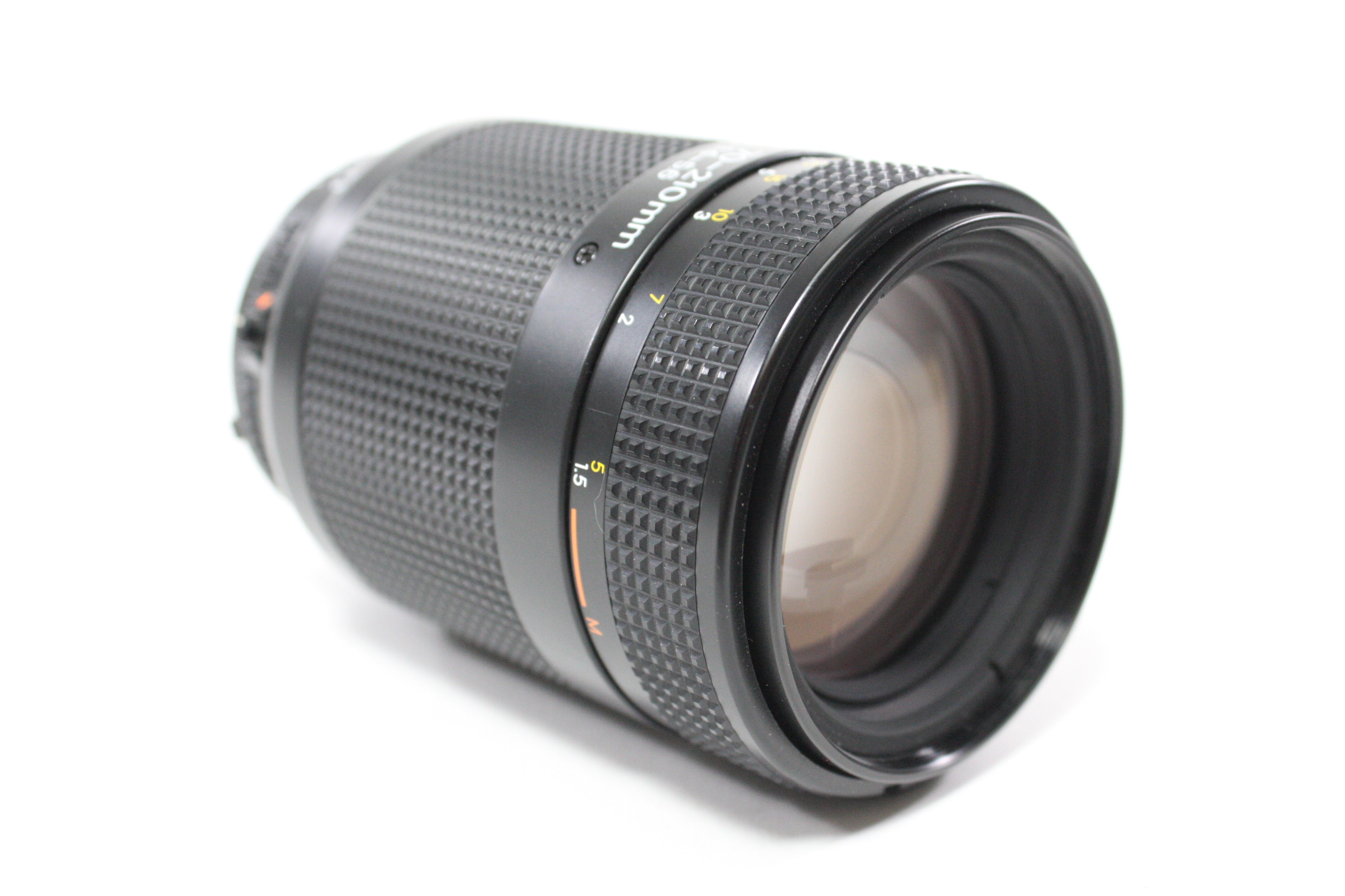 Nikon 70-210mm f/4-5.6 AIS AF Nikkor Lens for Nikon F Mount