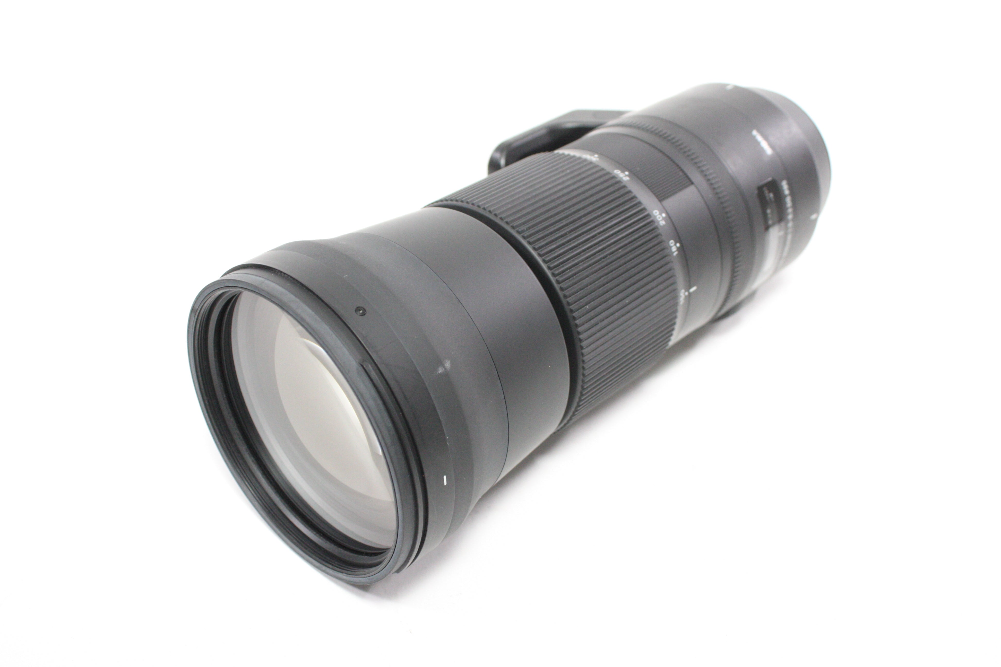 Sigma 150-600mm f/5-6.3 Contemporary DG OS Lens for Canon EF Mount