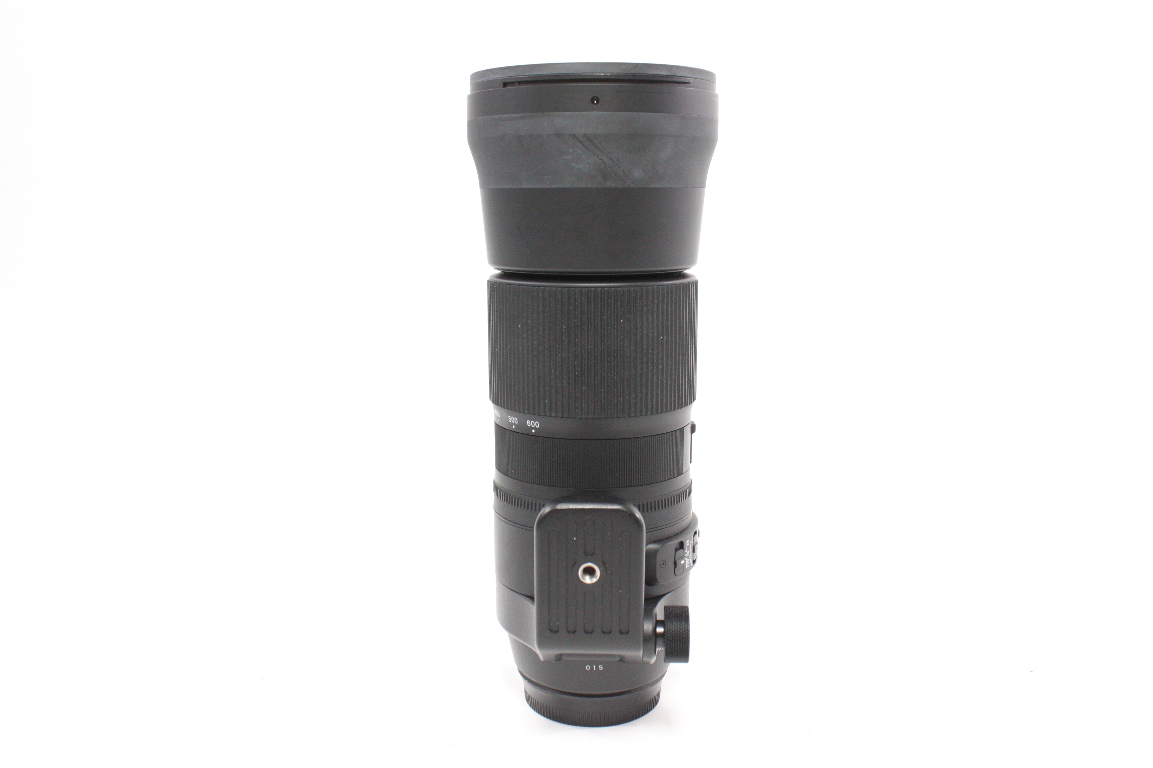 Sigma 150-600mm f/5-6.3 Contemporary DG OS Lens for Canon EF Mount